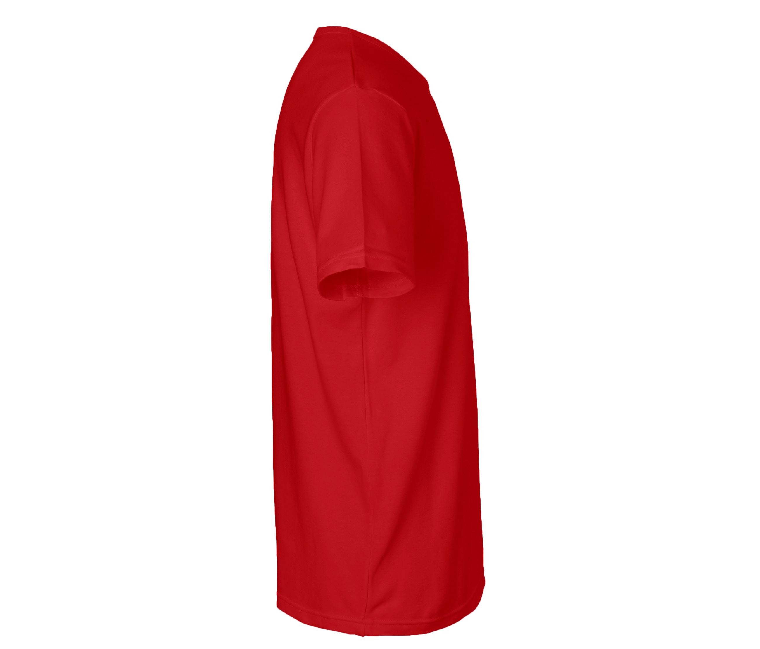 Tee-Shirt Homme 180 - Red