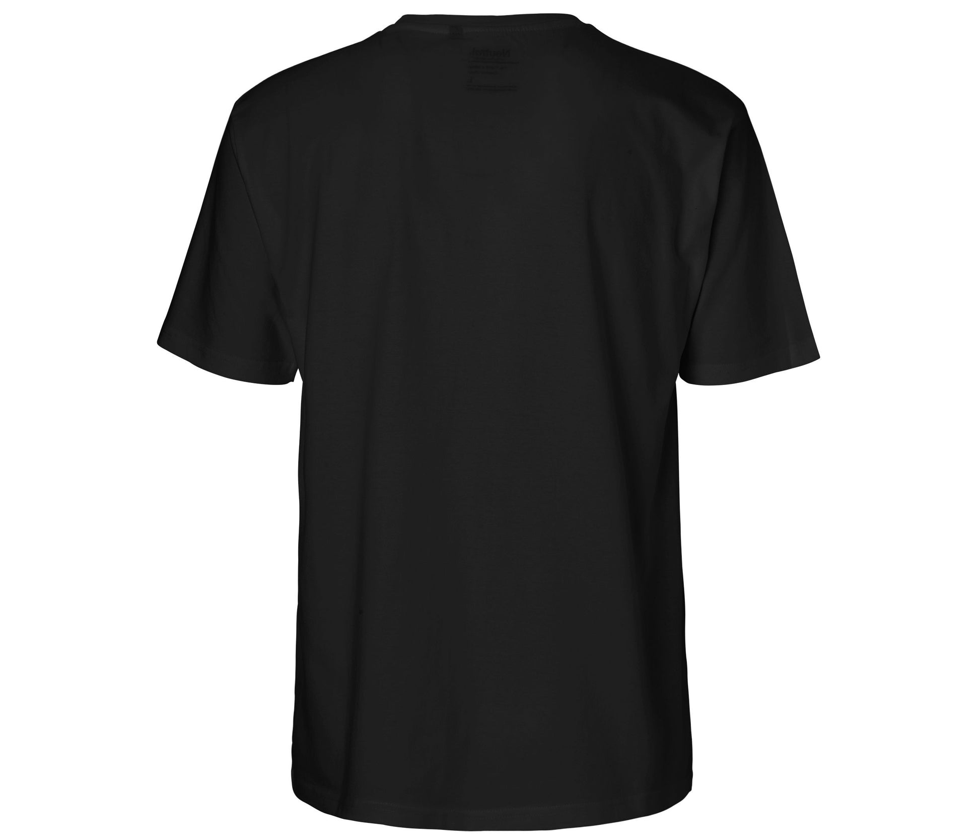 Tee-Shirt Homme 180 - Black