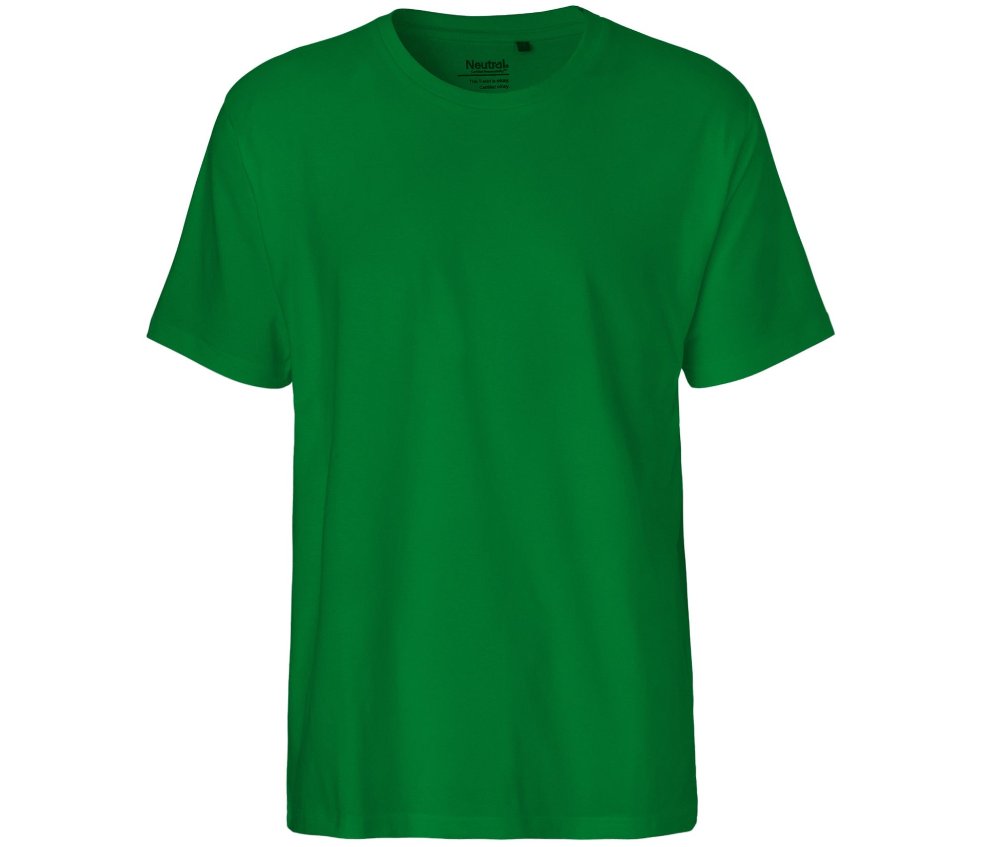 Tee-Shirt Homme 180 - Green