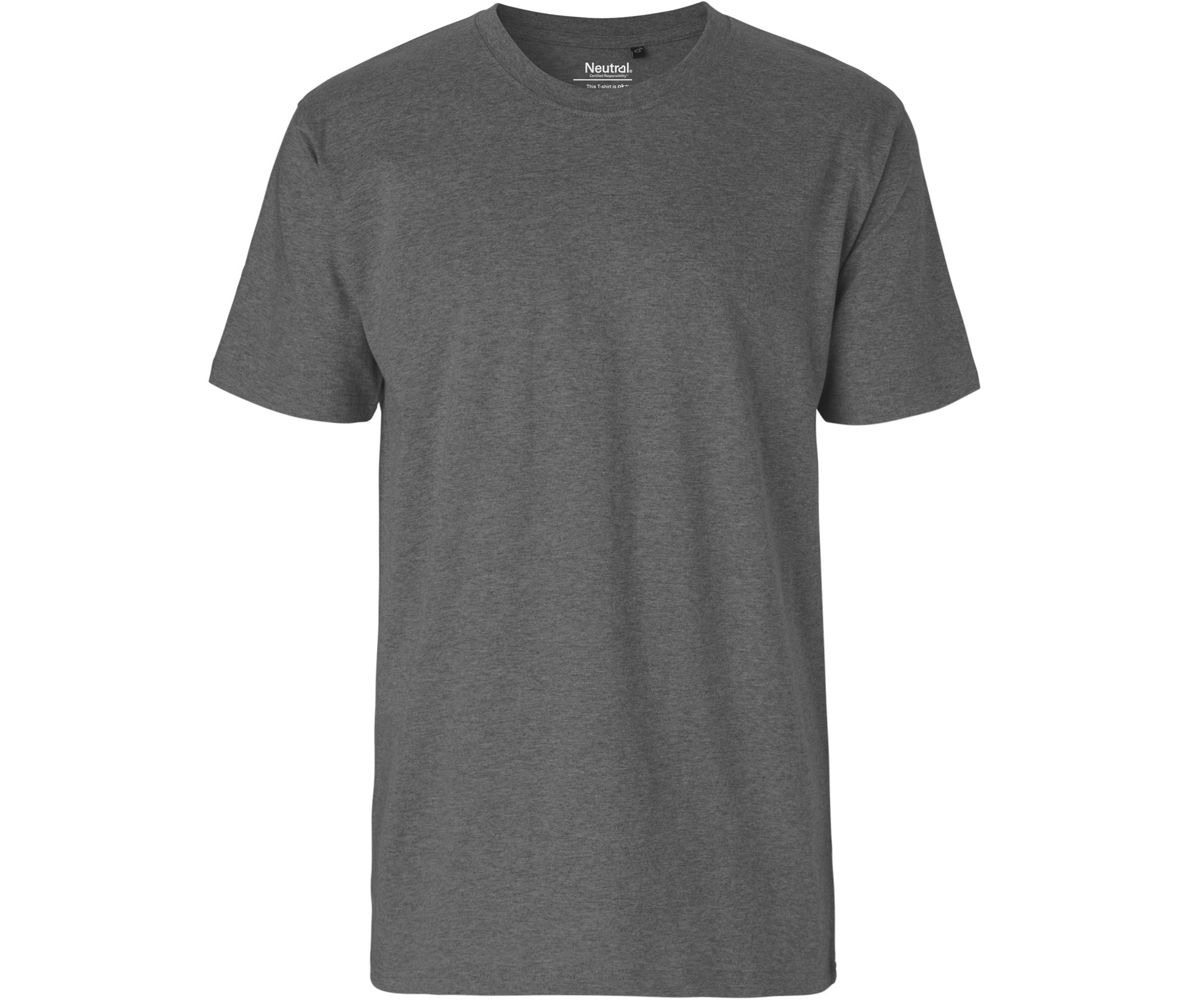Tee-Shirt Homme 180 - Dark Heather
