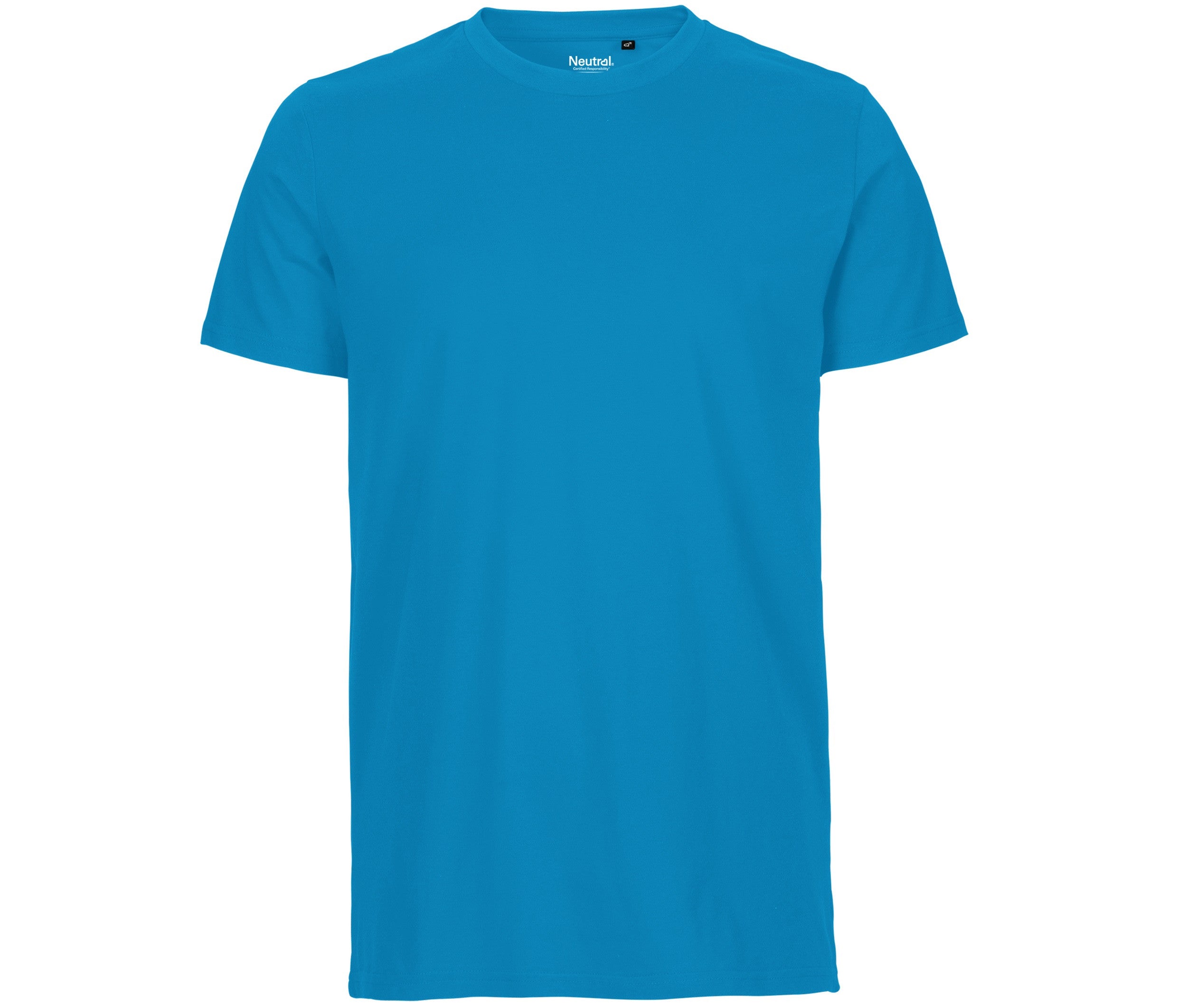 Tee-Shirt Ajusté Homme - Sapphire