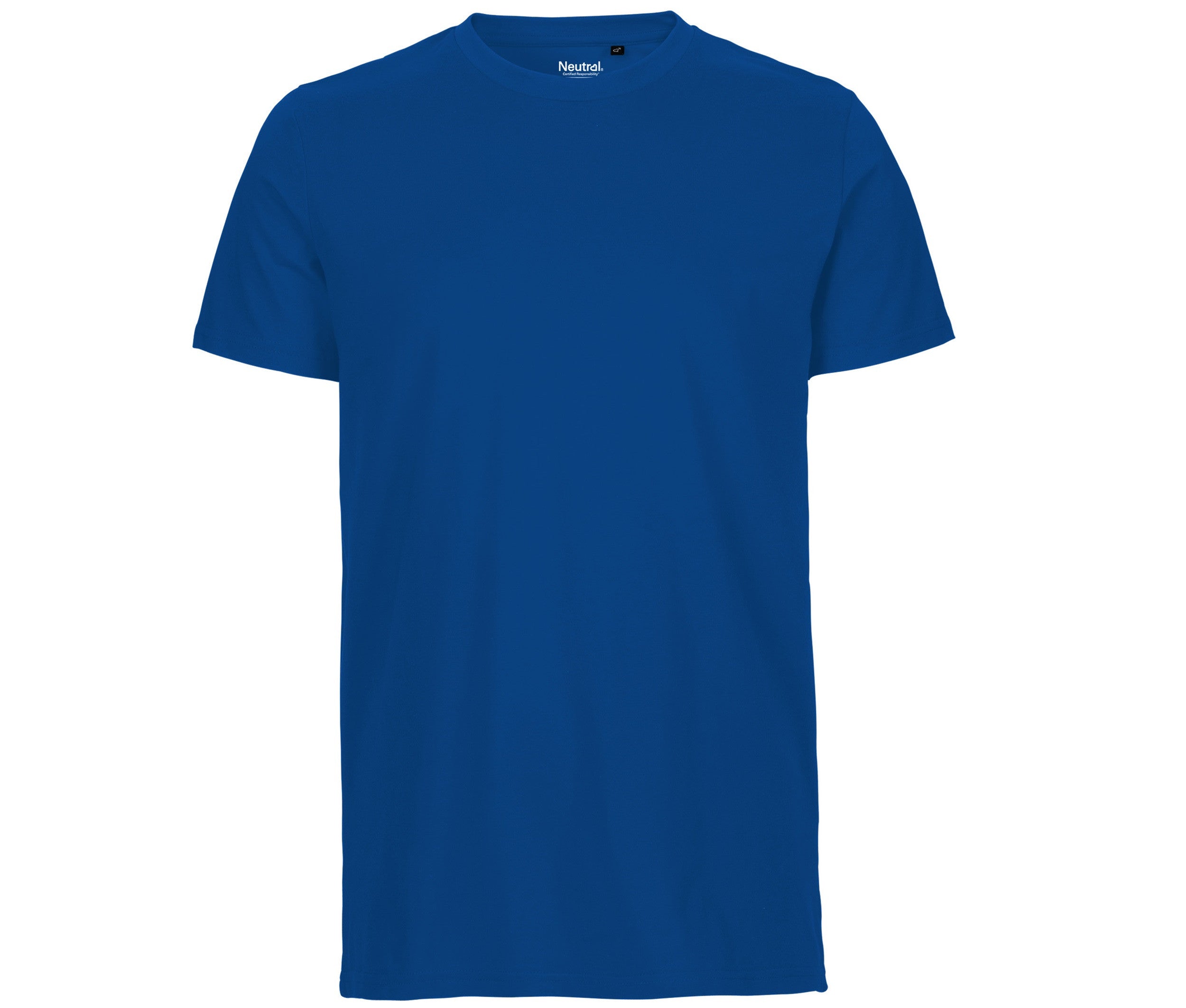 Tee-Shirt Ajusté Homme - Royal