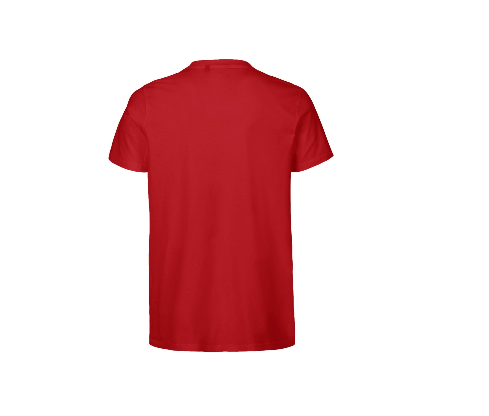 Tee-Shirt Ajusté Homme - Red