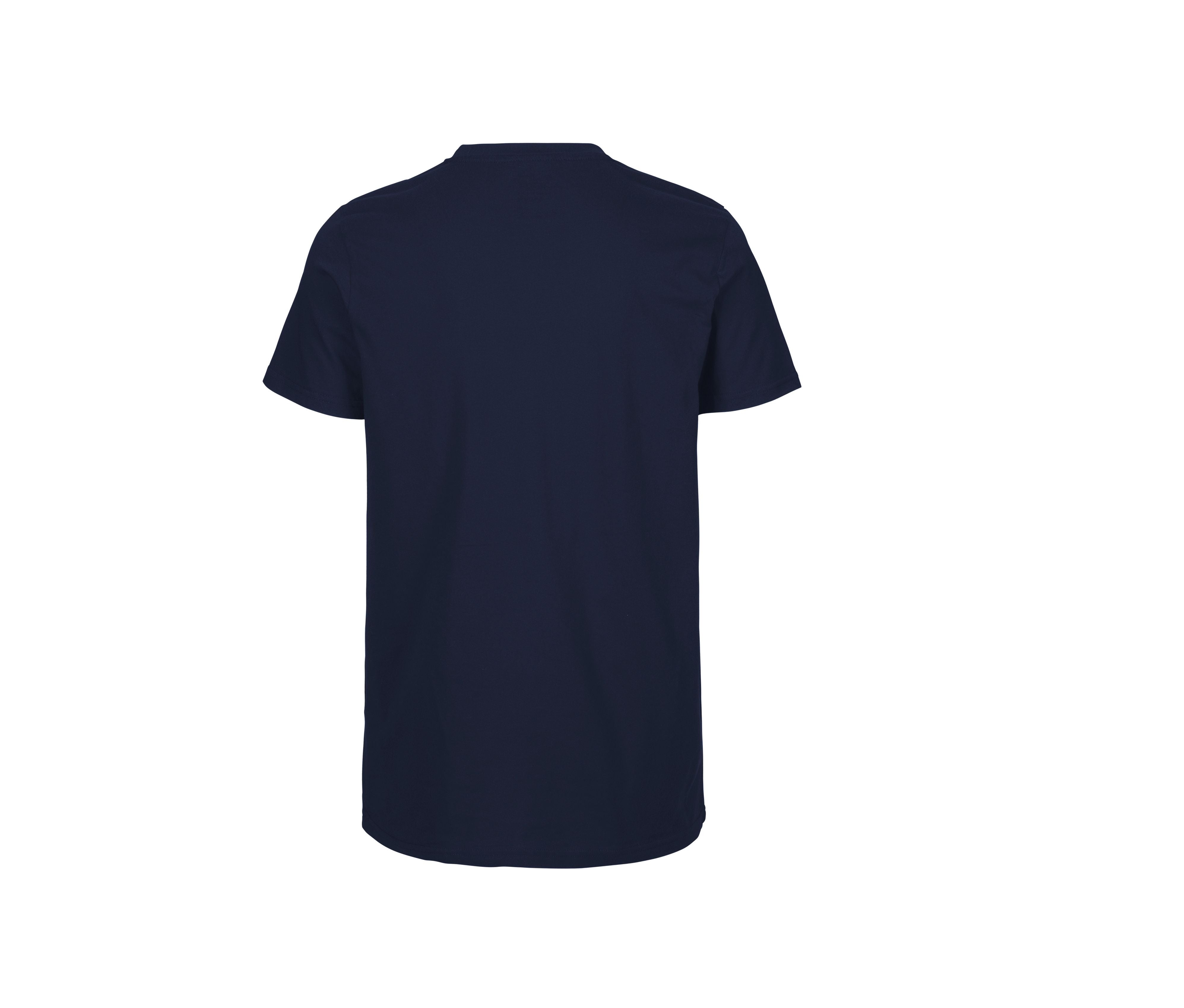 Tee-Shirt Ajusté Homme - Navy