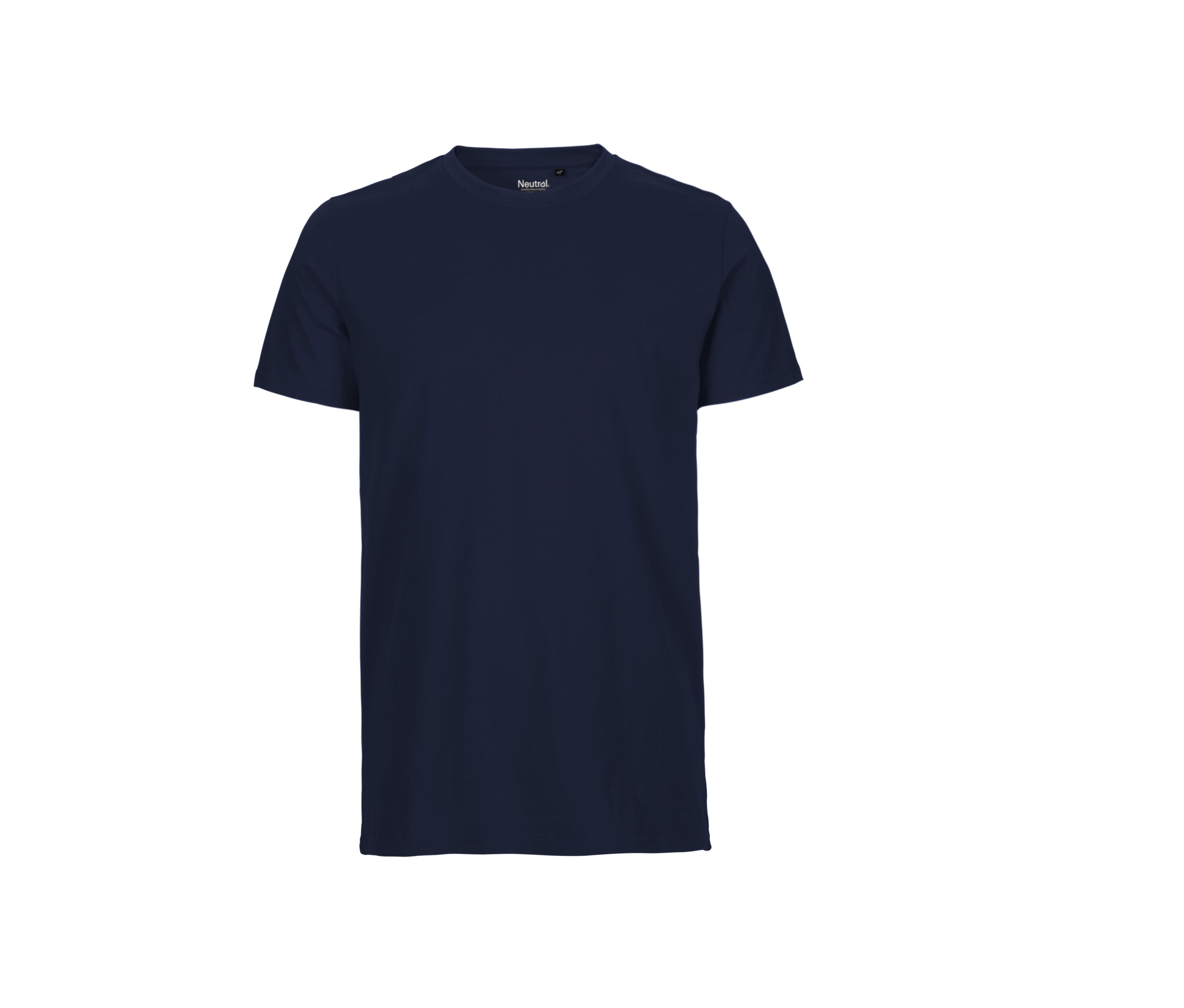 Tee-Shirt Ajusté Homme - Navy
