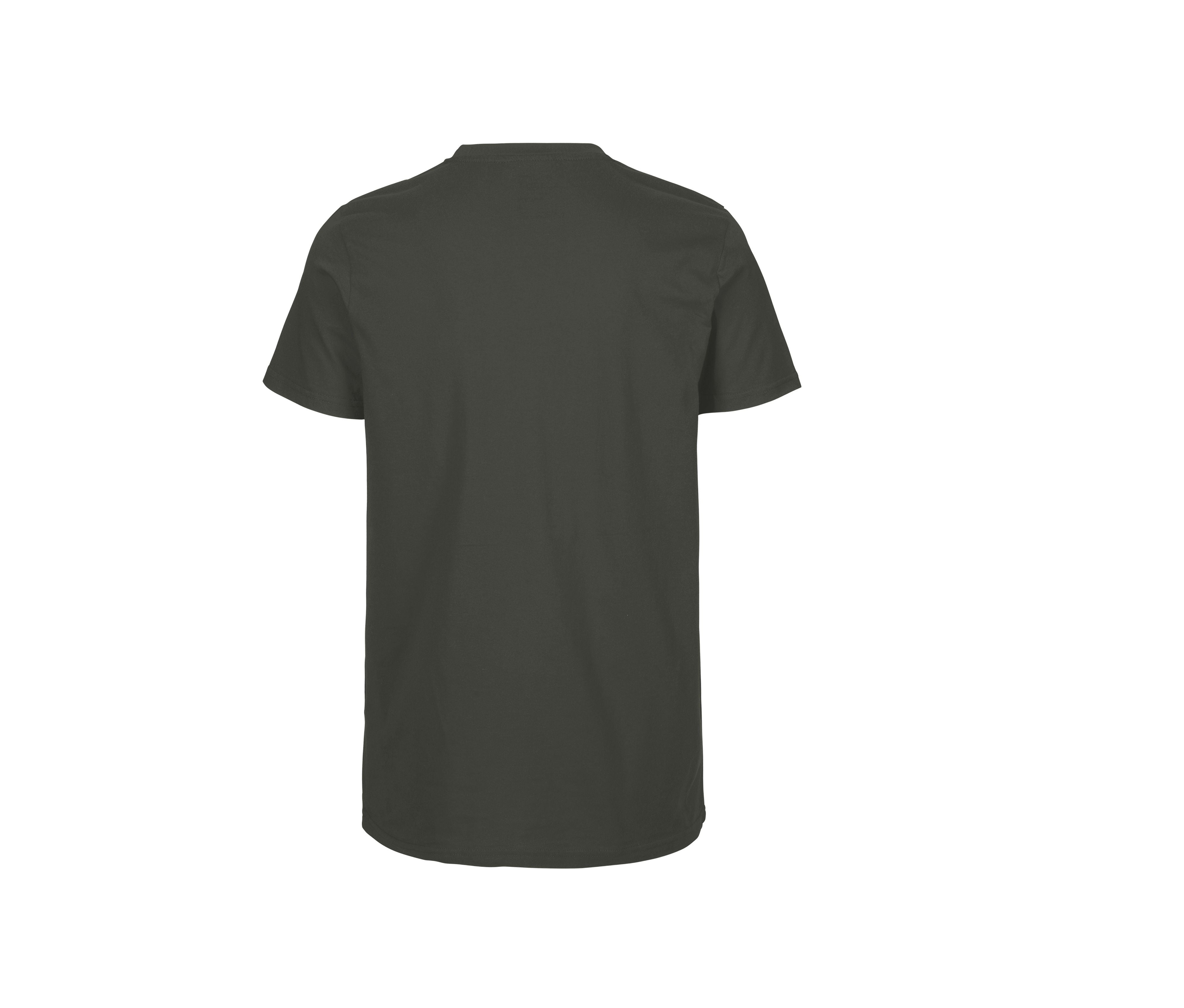 Tee-Shirt Ajusté Homme - Charcoal