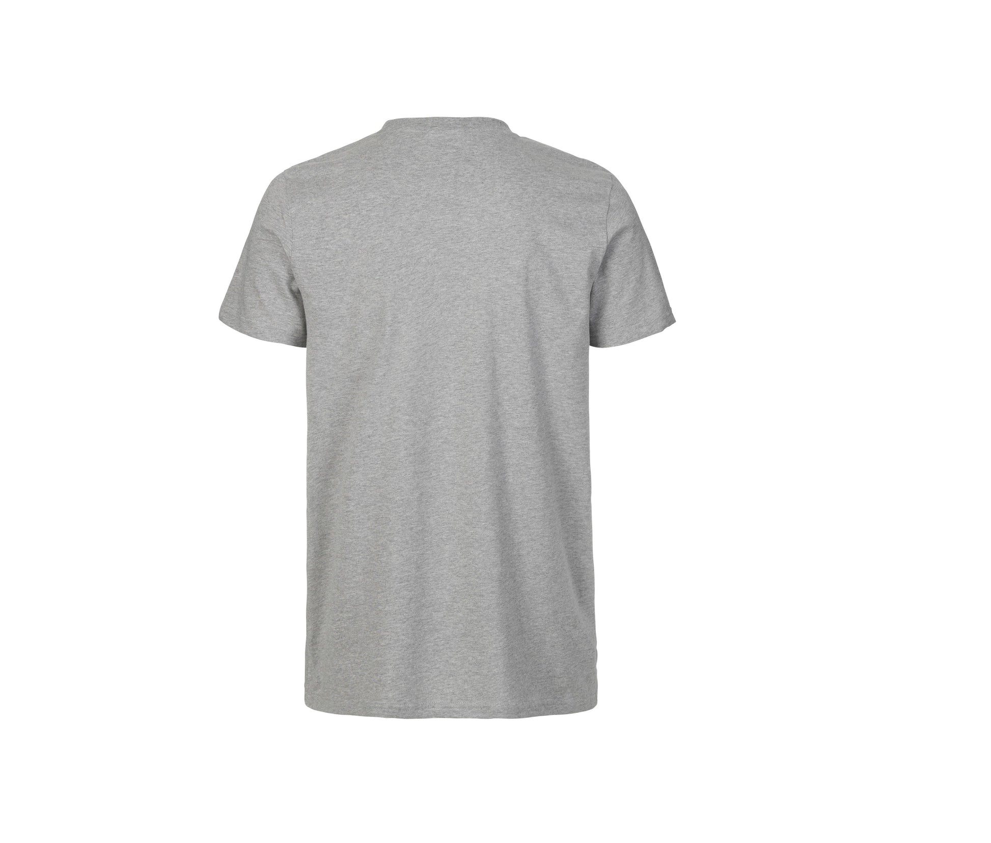 Tee-Shirt Ajusté Homme - Sport Grey