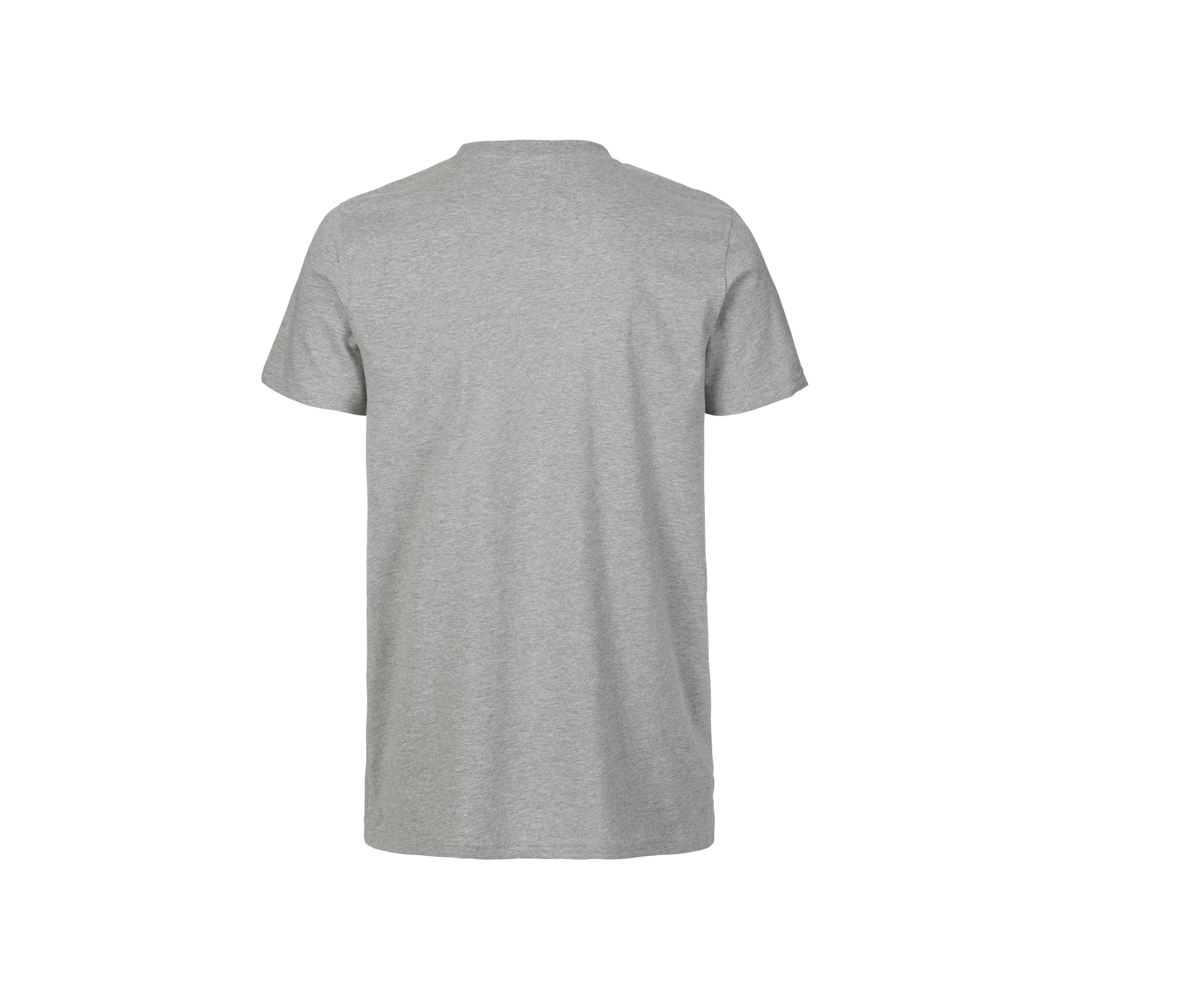 Tee-Shirt Ajusté Homme - Sport Grey