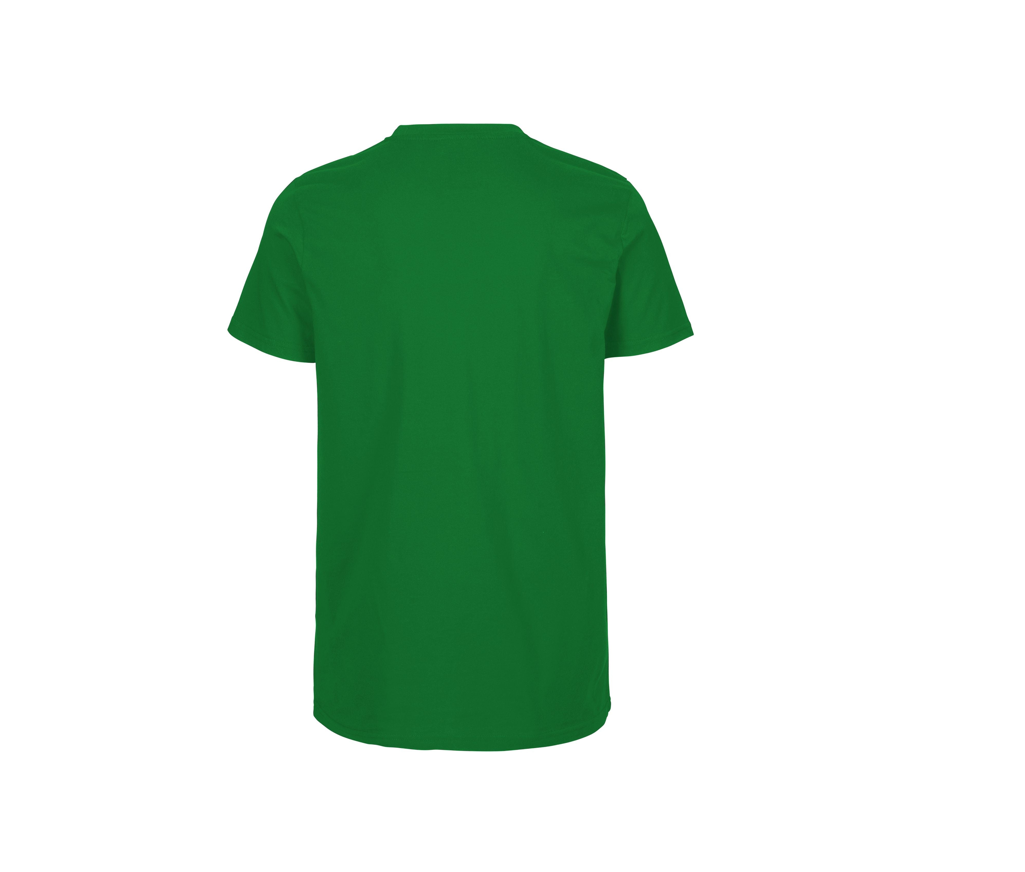 Tee-Shirt Ajusté Homme - Green