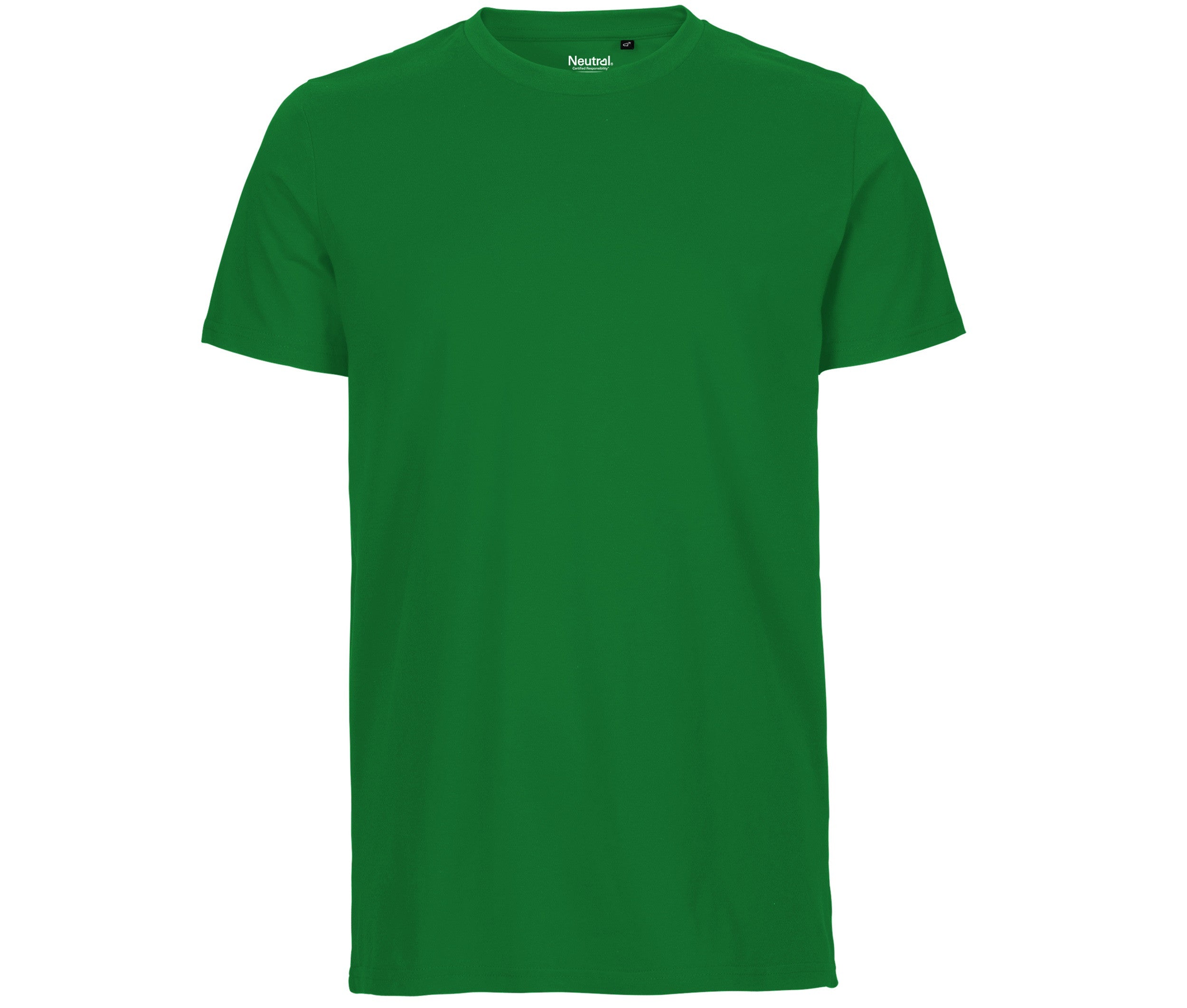 Tee-Shirt Ajusté Homme - Green
