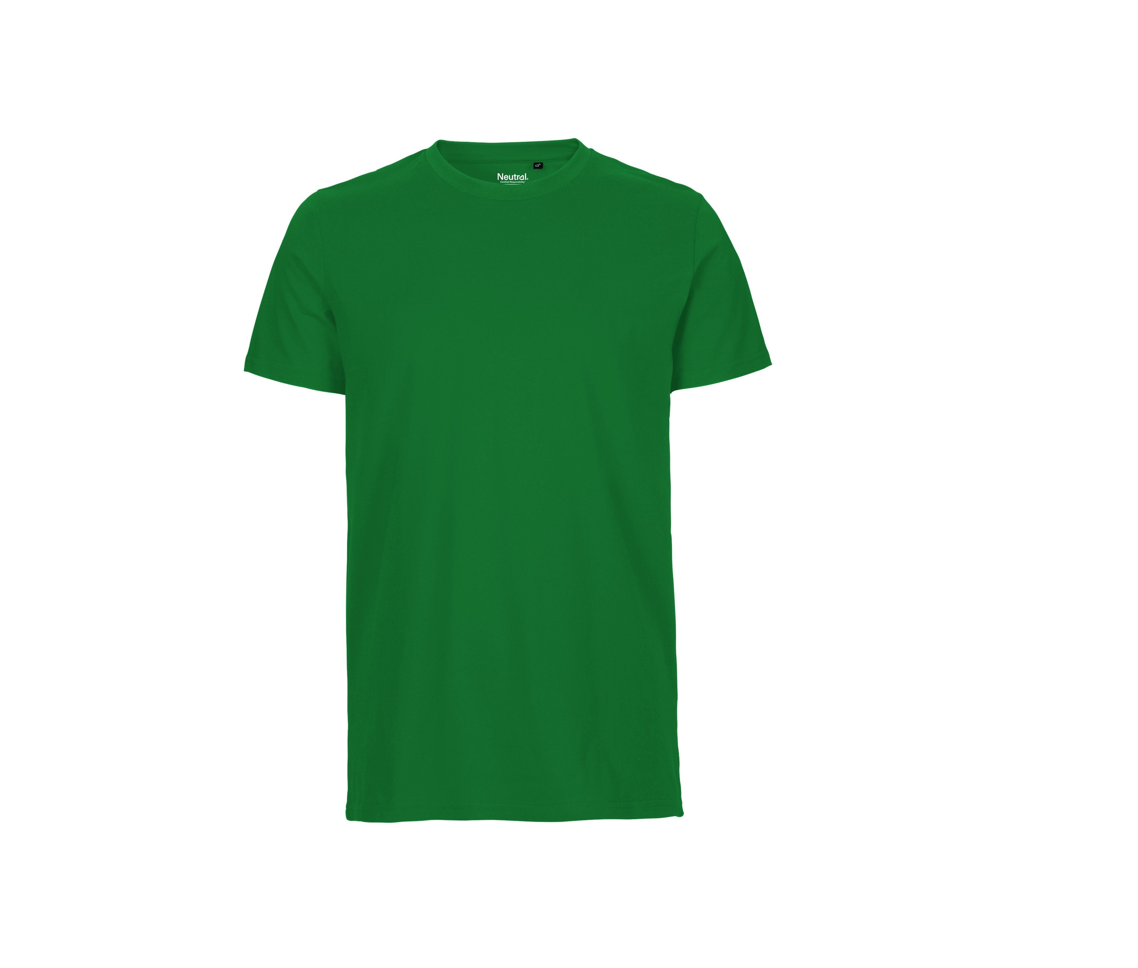 Tee-Shirt Ajusté Homme - Green
