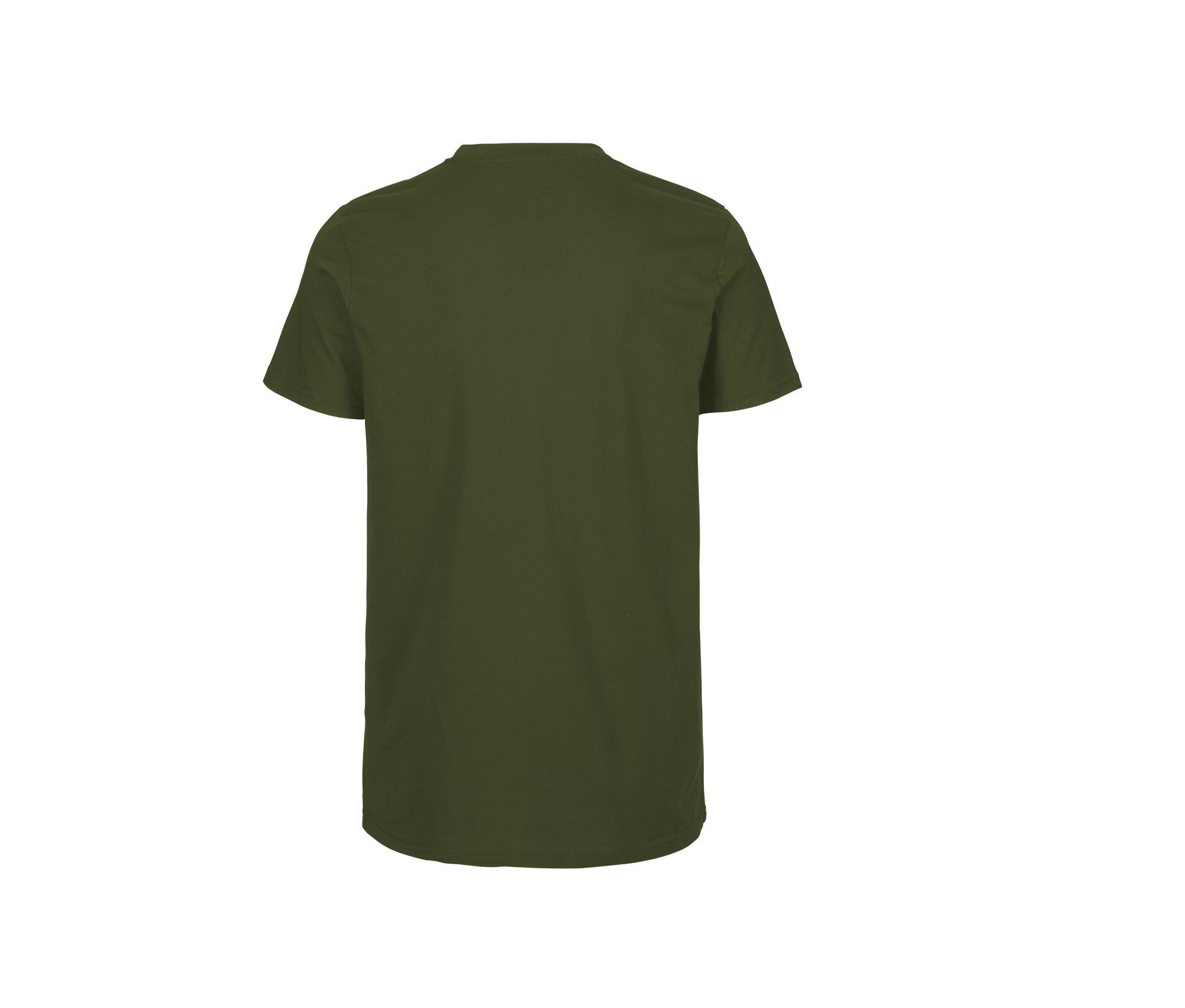 Tee-Shirt Ajusté Homme - Military