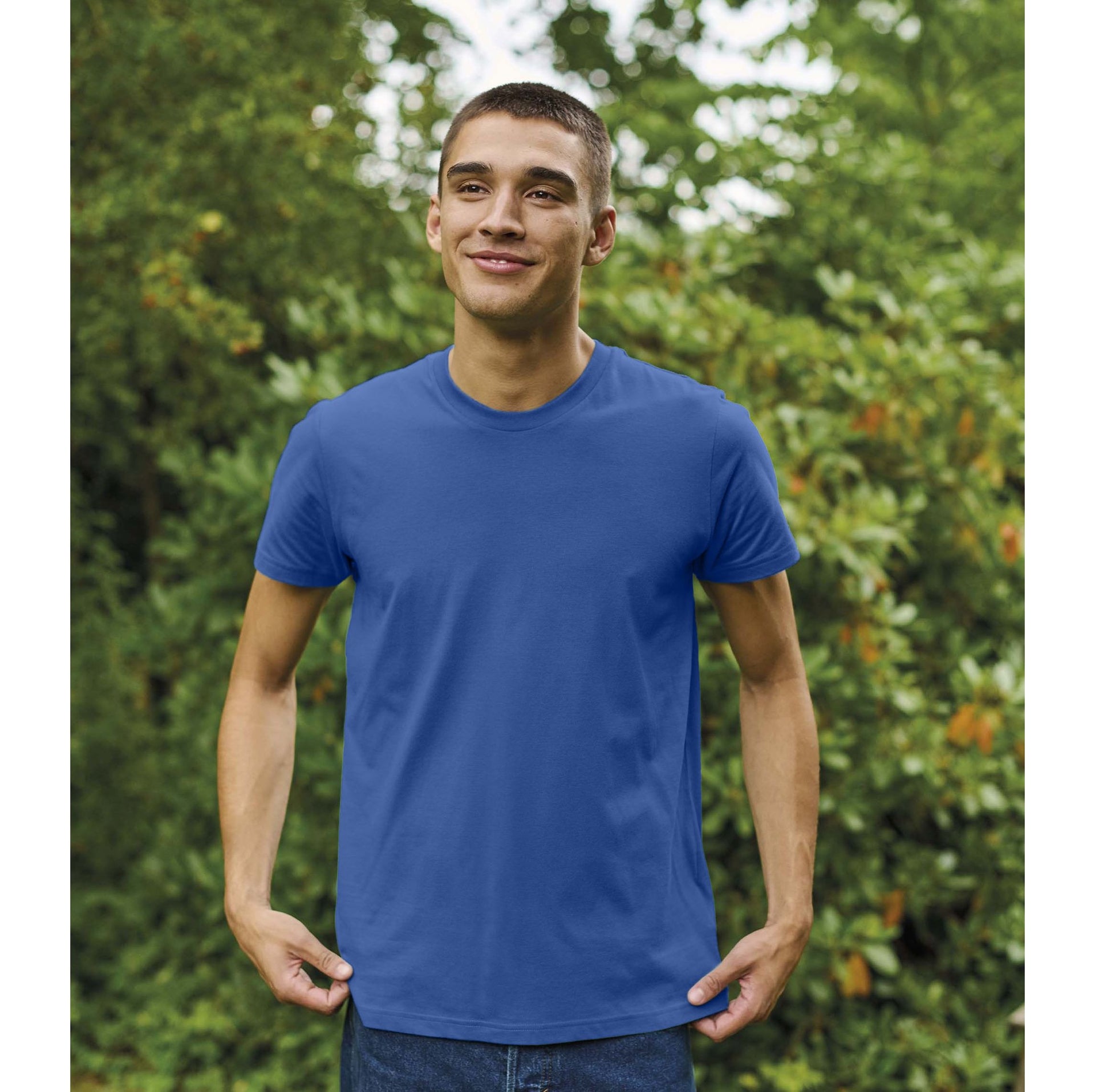 Tee-shirt ajusté homme