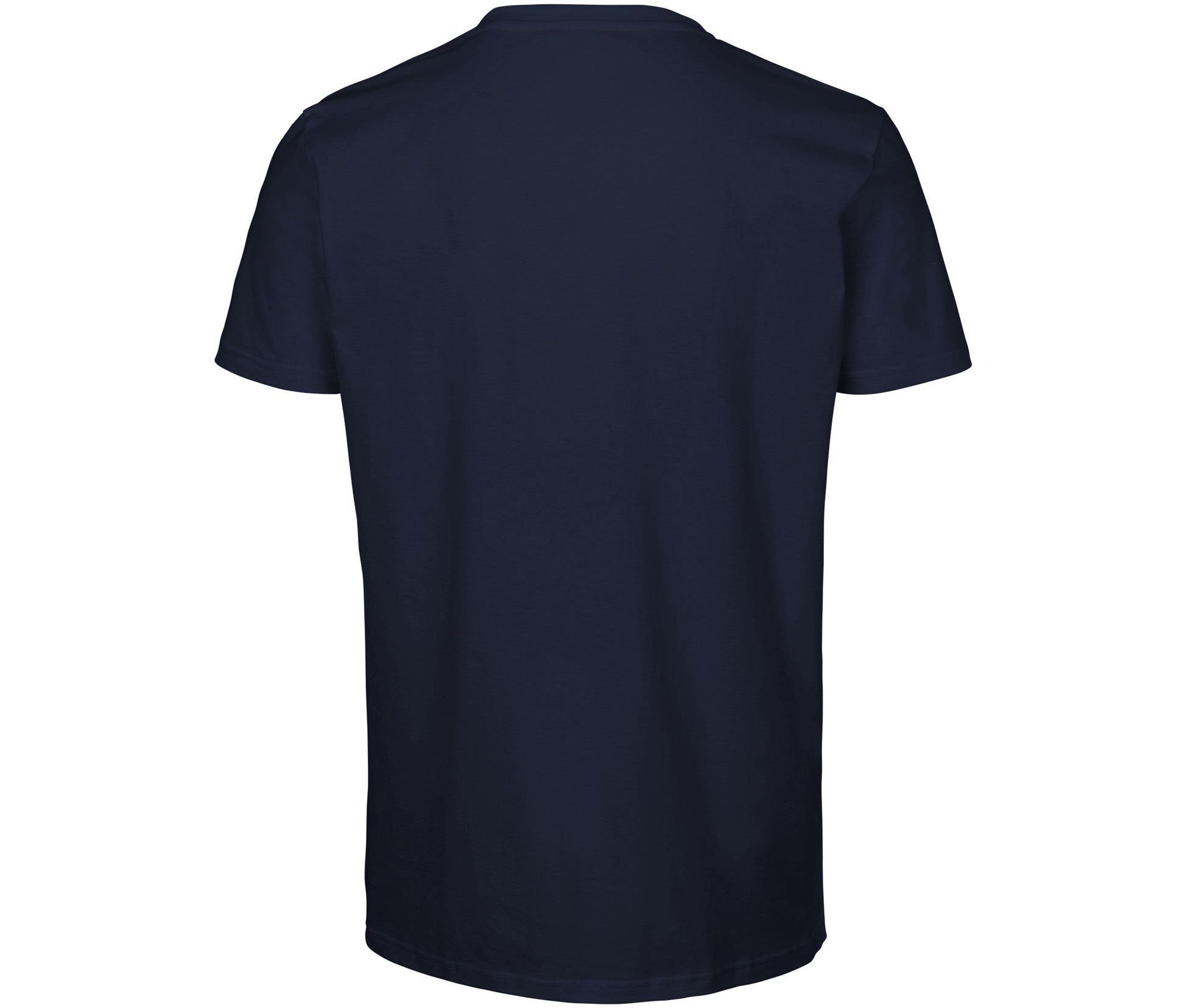 Tee-Shirt Homme Col V - Navy