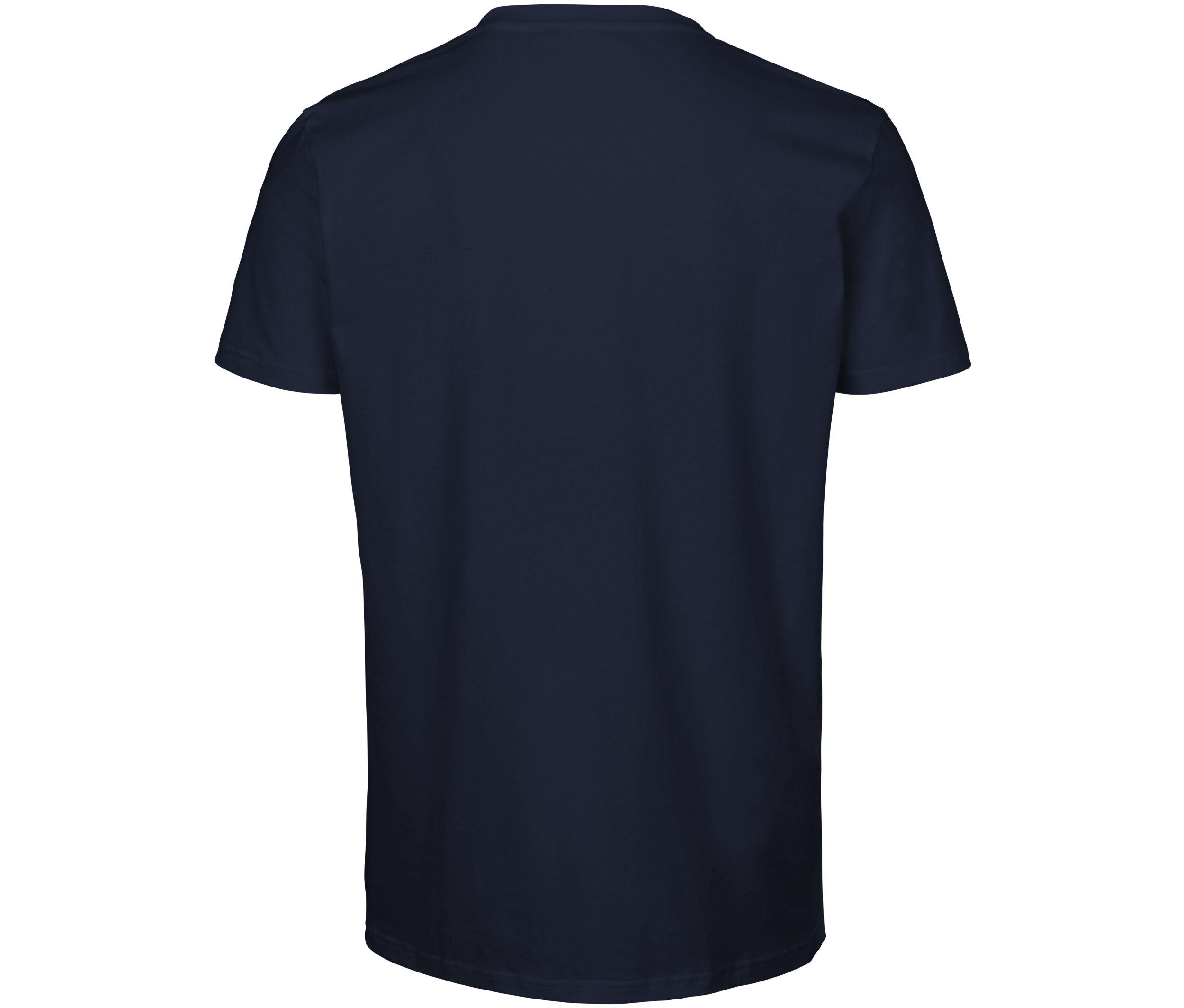 Tee-Shirt Homme Col V - Navy