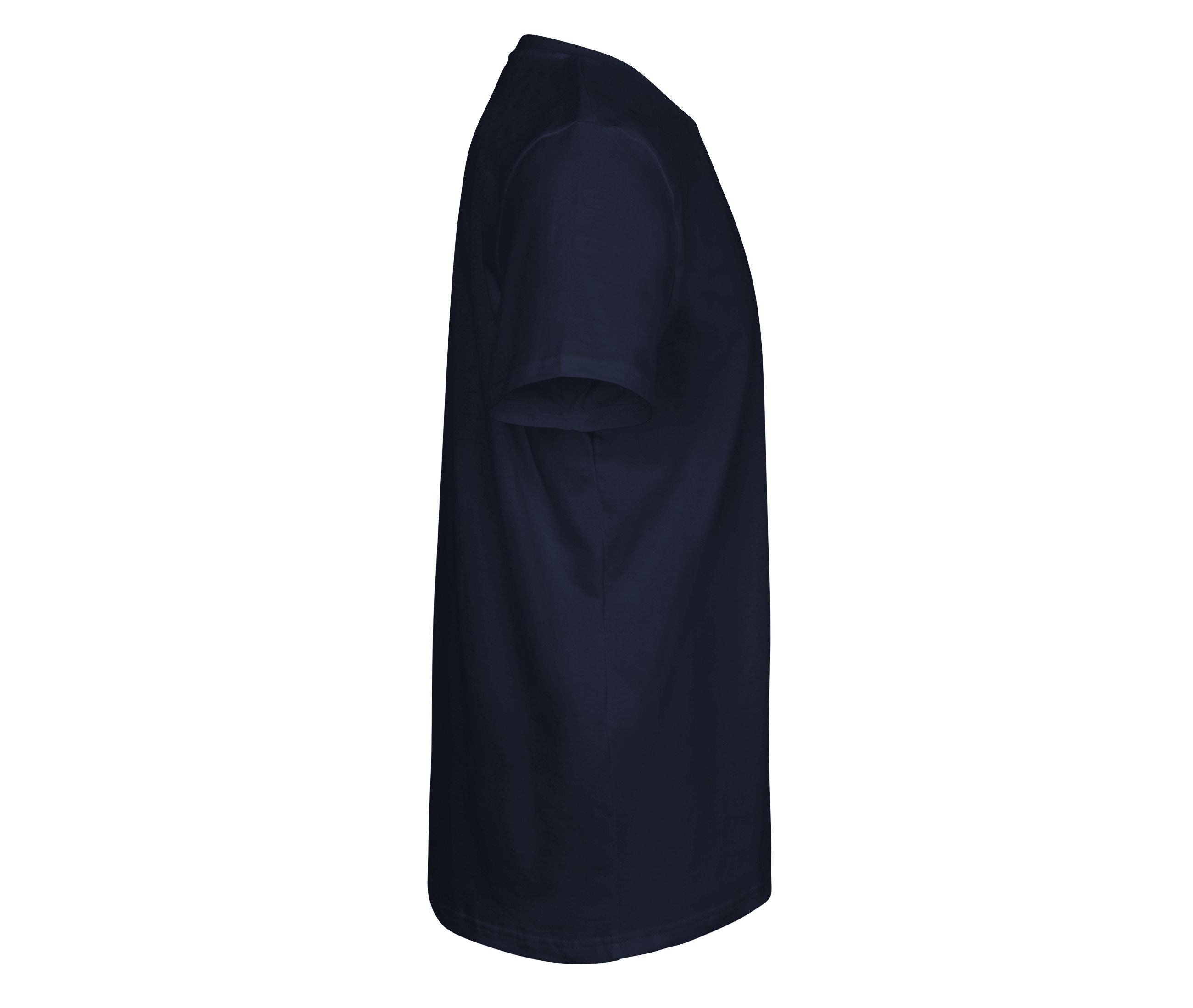 Tee-Shirt Homme Col V - Navy