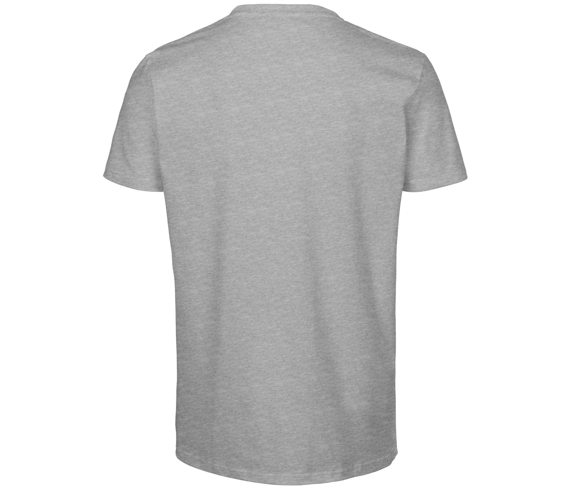 Tee-Shirt Homme Col V - Sport Grey