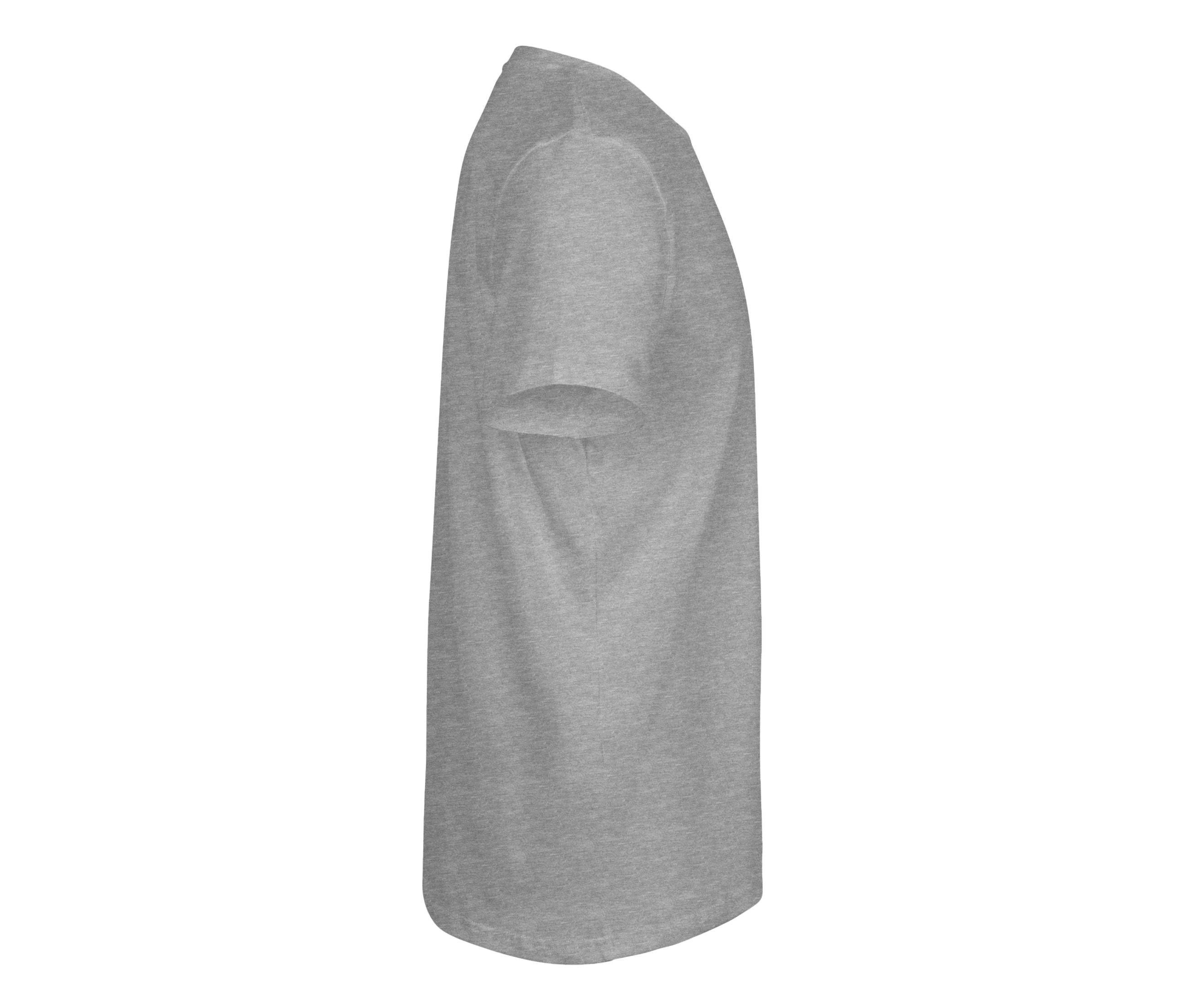 Tee-Shirt Homme Col V - Sport Grey