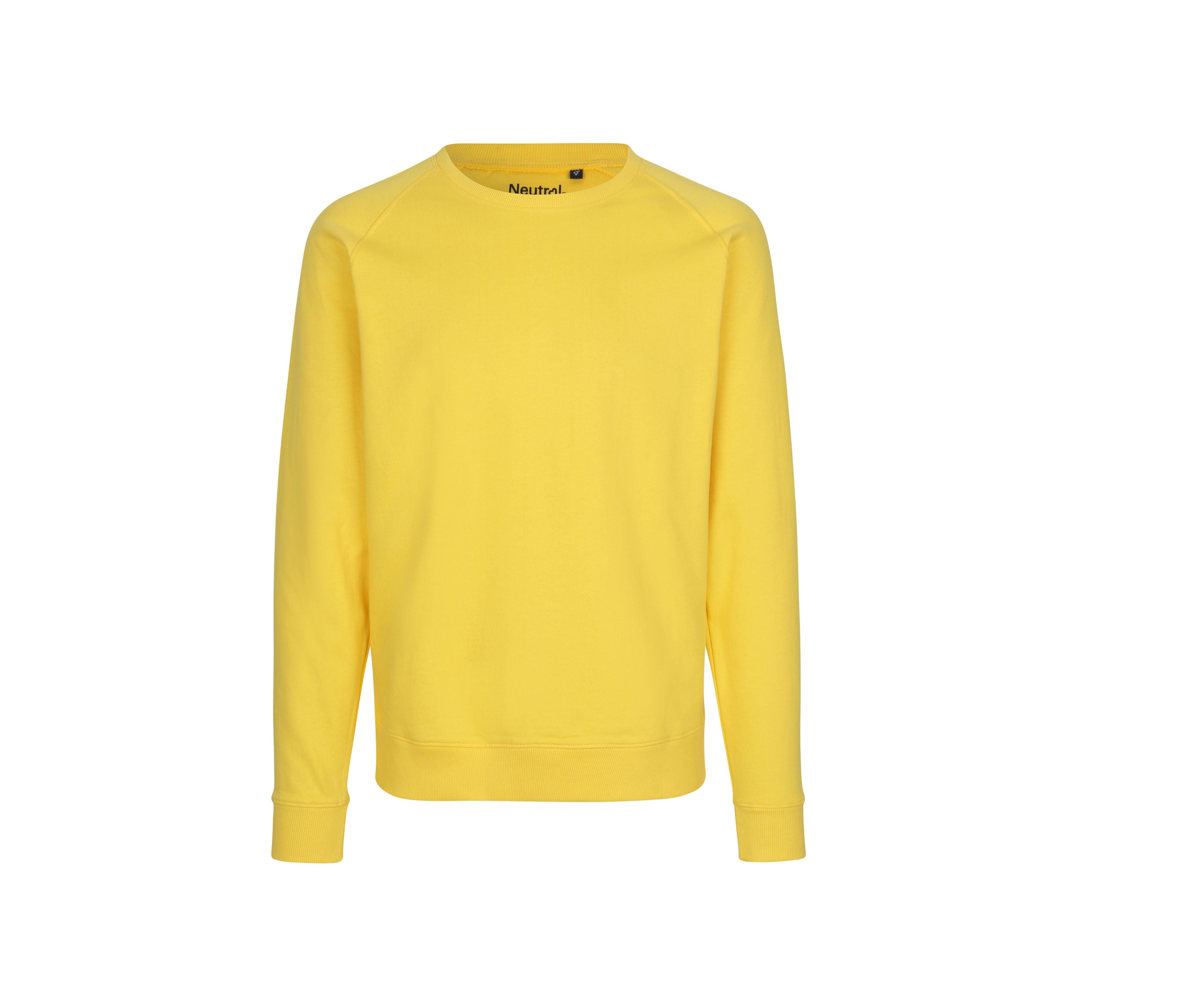 Sweat Unisexe - Yellow