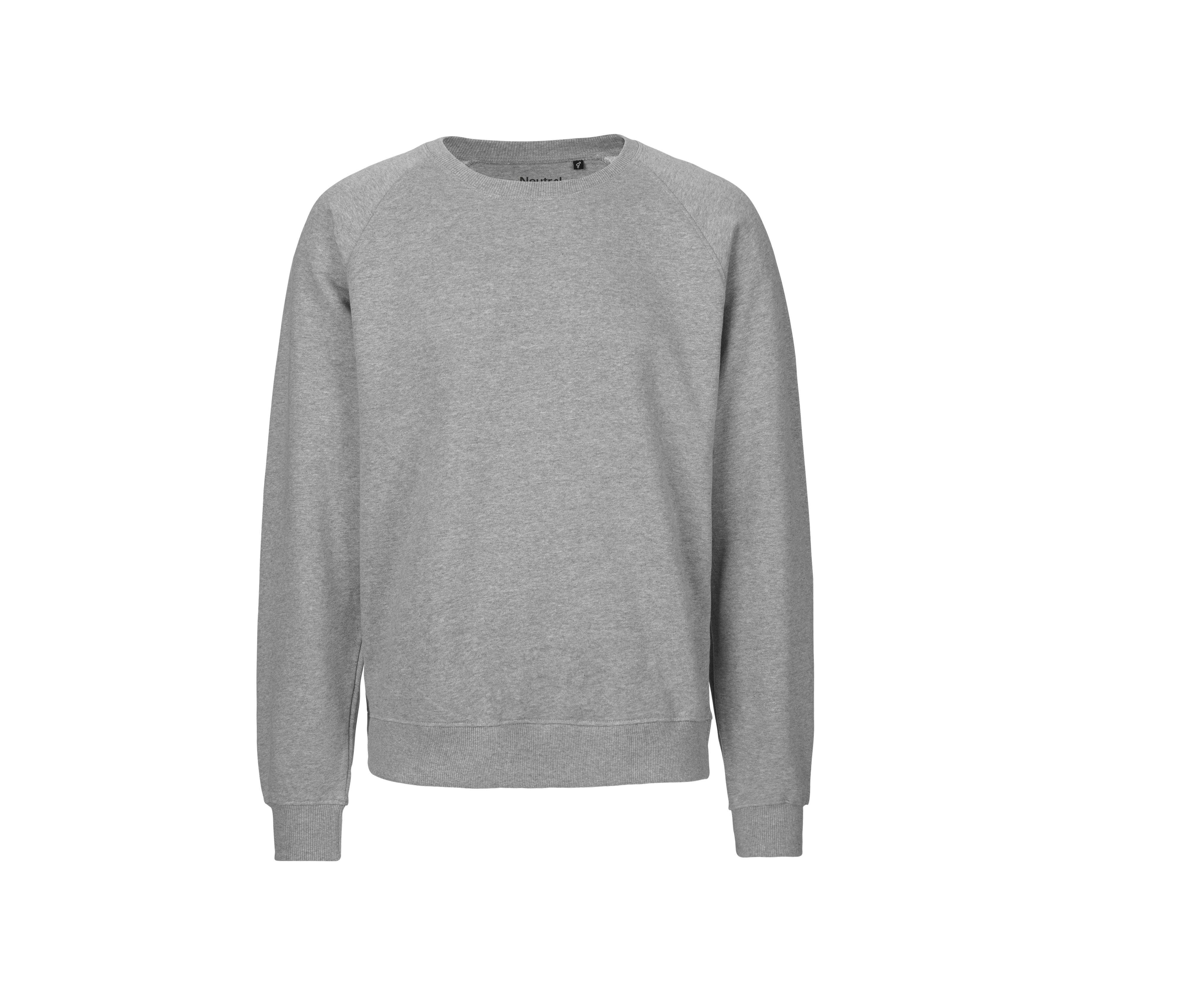 Sweat Unisexe - Sport Grey