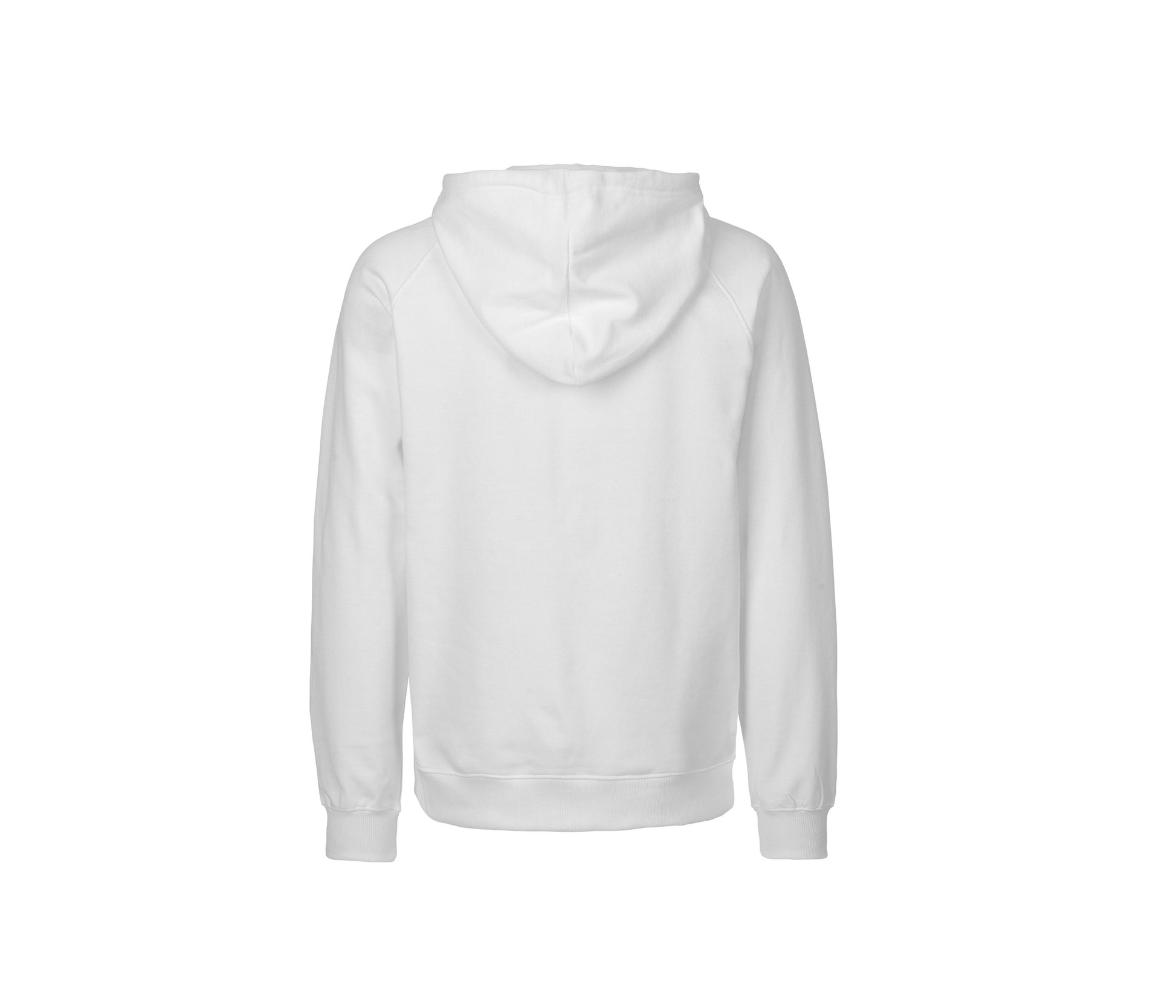 Sweat à Capuche Homme - White