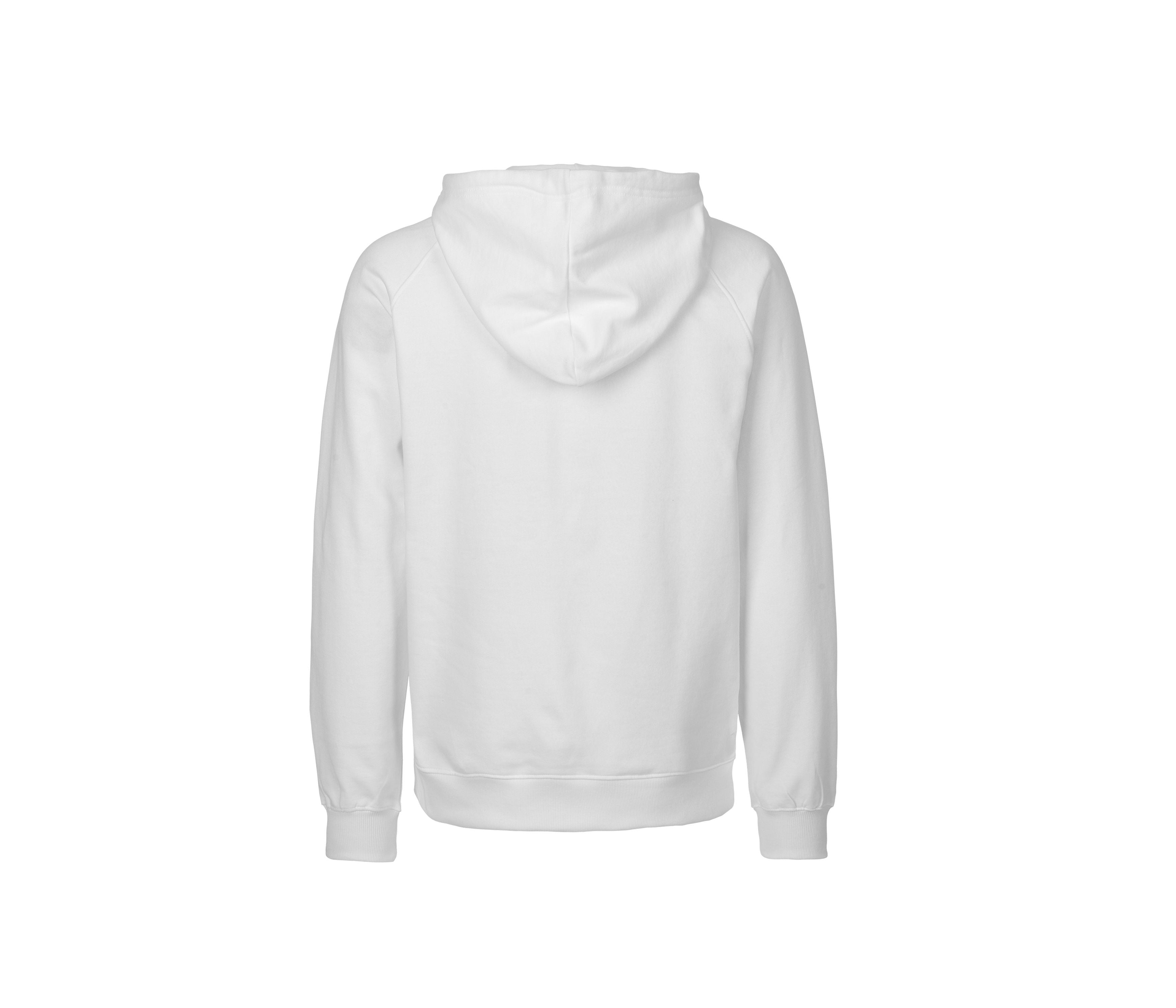 Sweat à Capuche Homme - White
