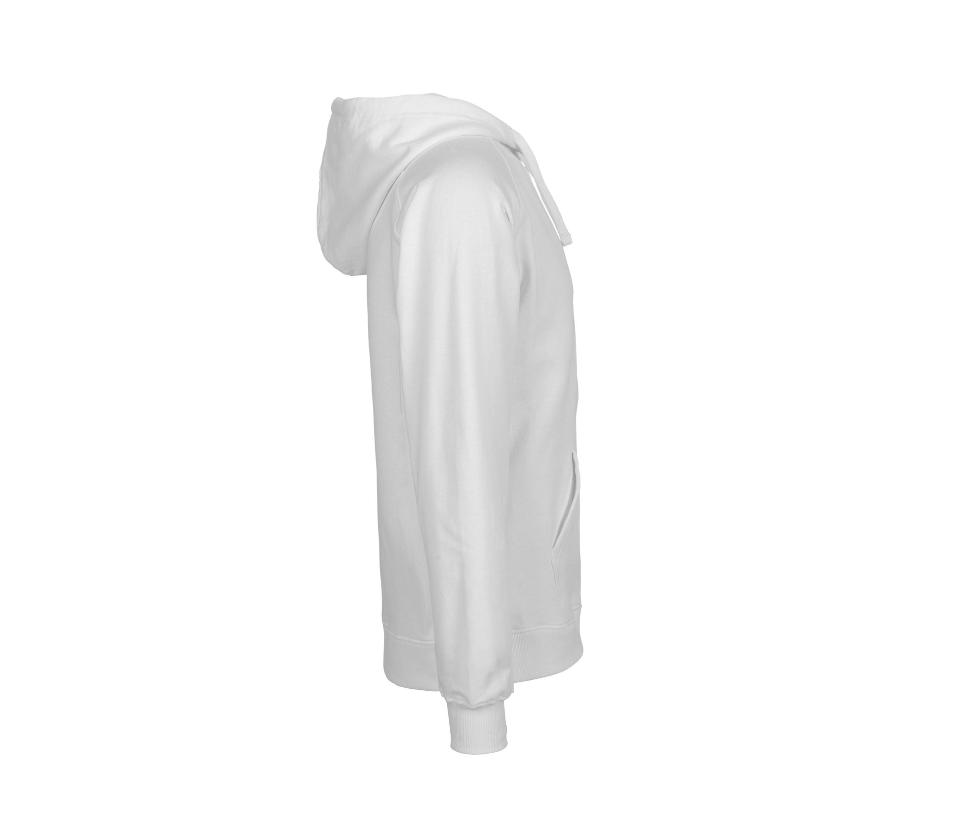 Sweat à Capuche Homme - White