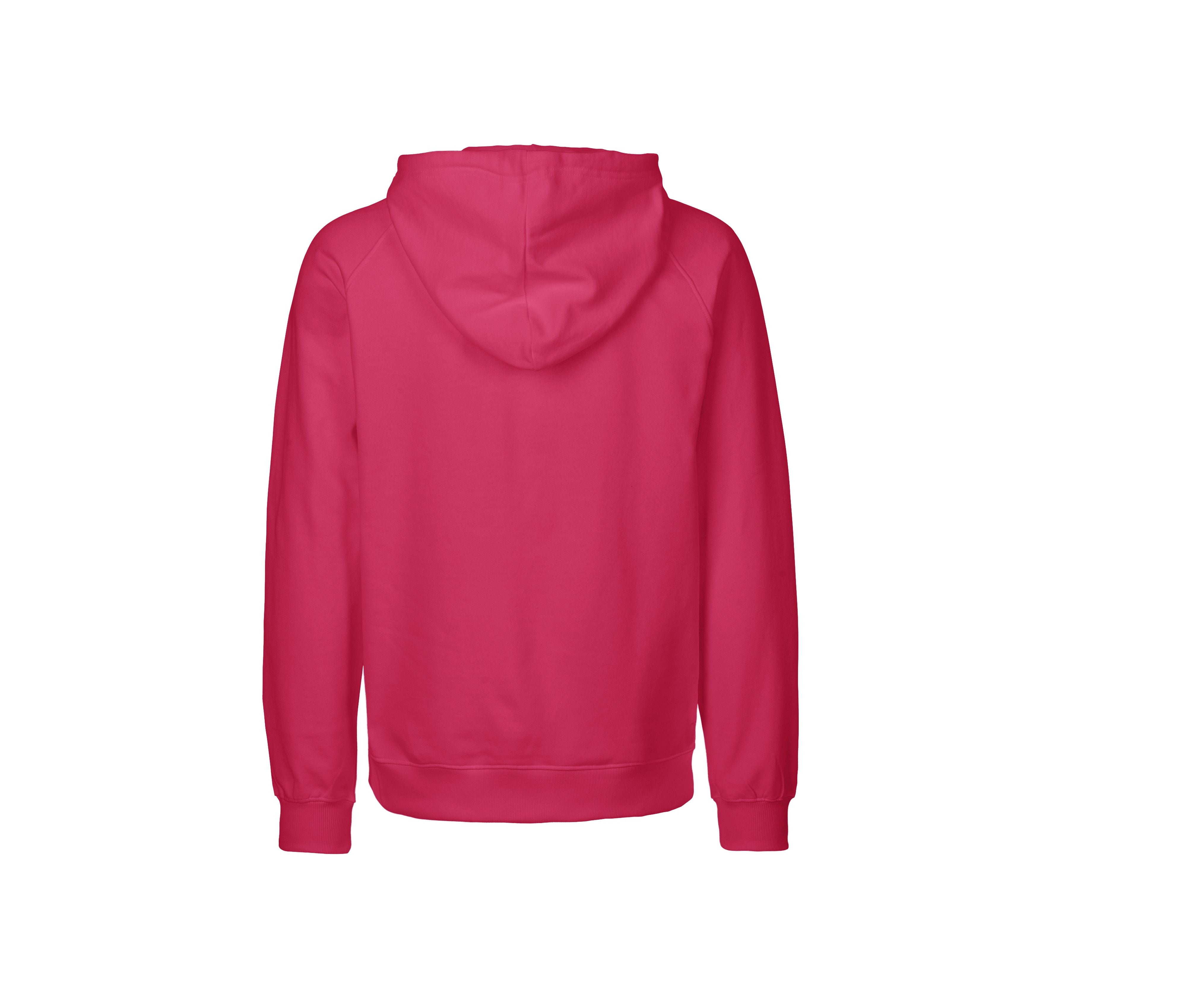 Sweat à Capuche Homme - Pink