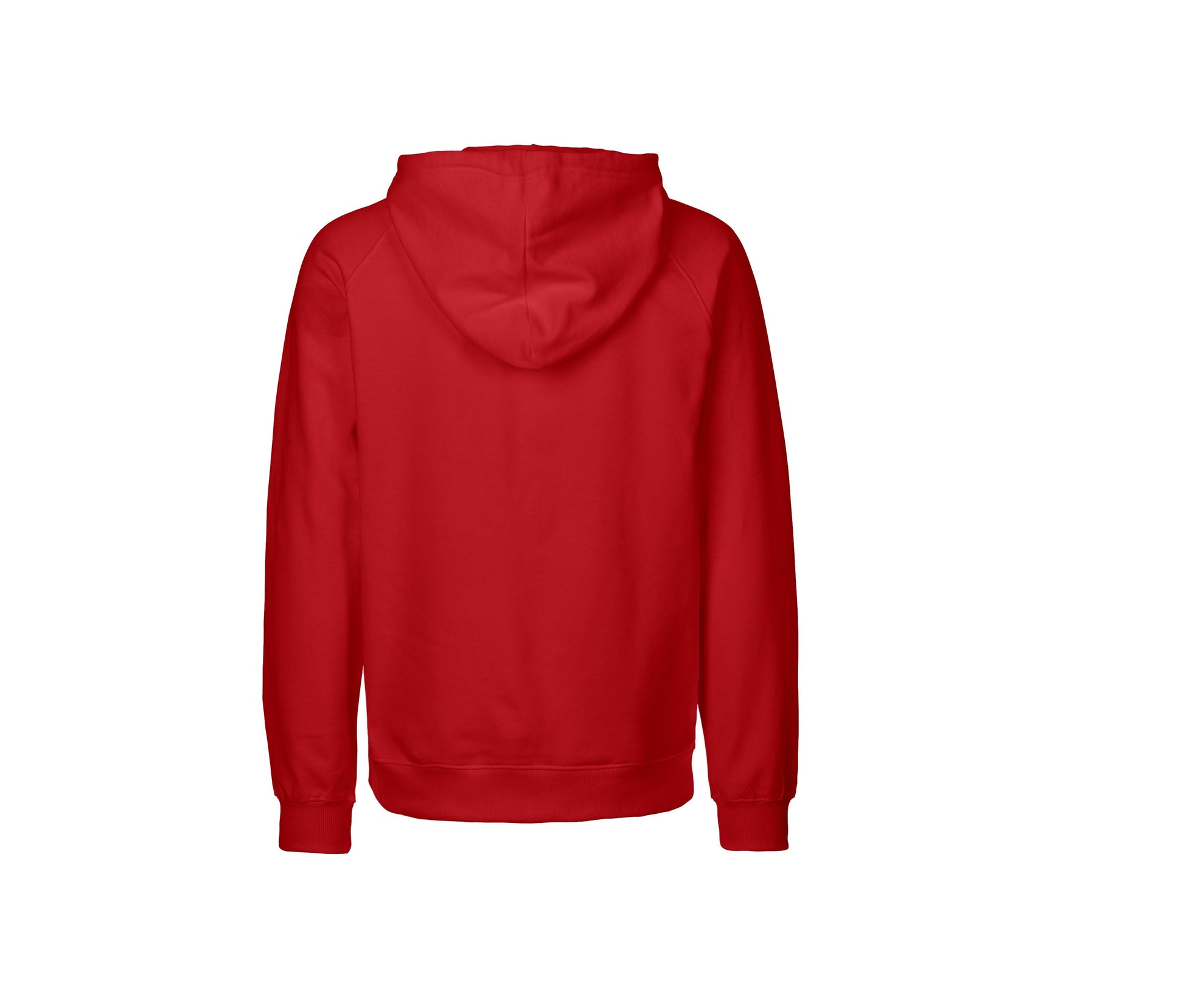 Sweat à Capuche Homme - Red