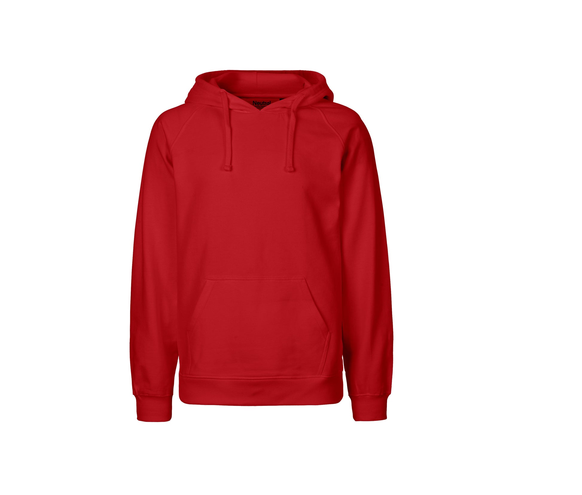Sweat à Capuche Homme - Red