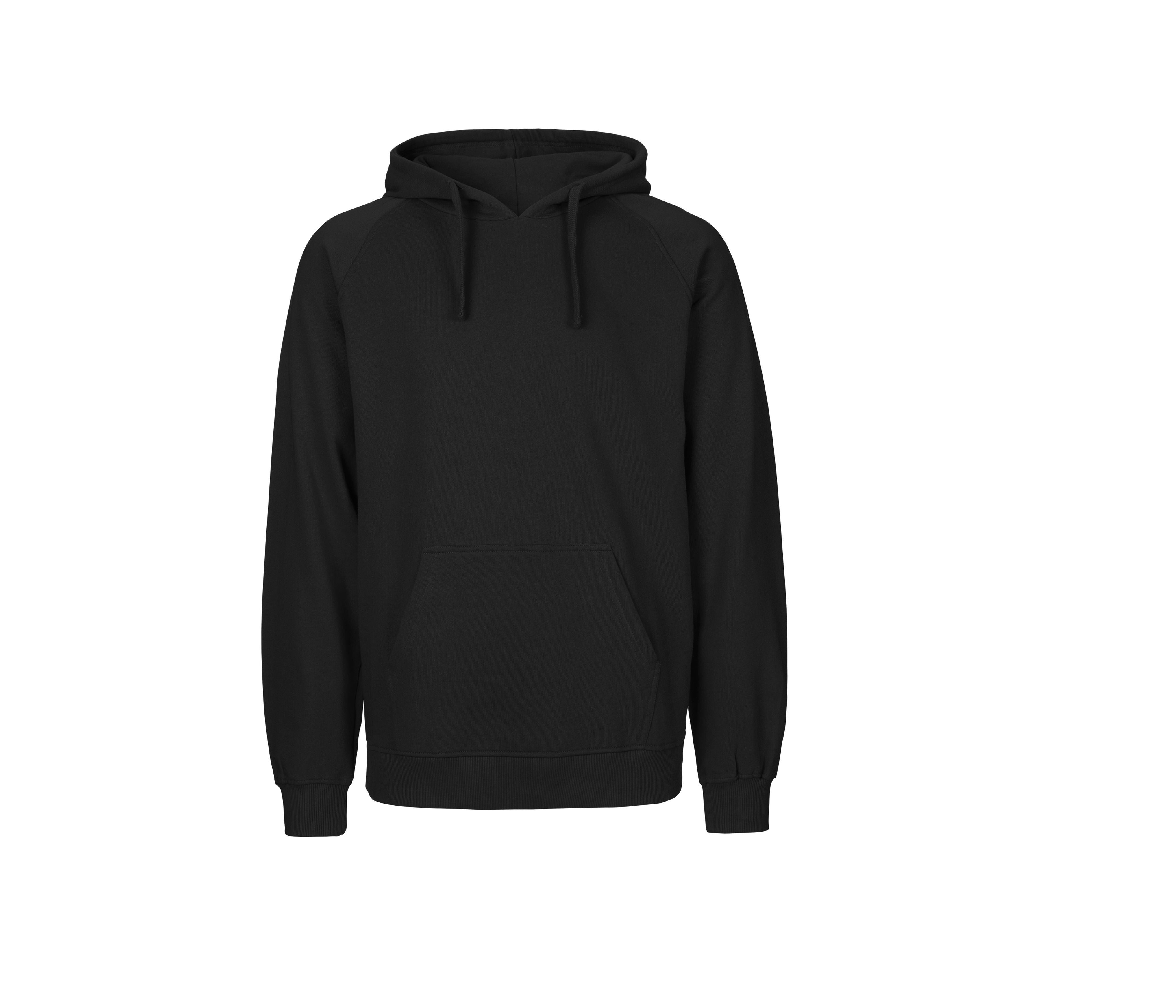 Sweat à Capuche Homme - Black