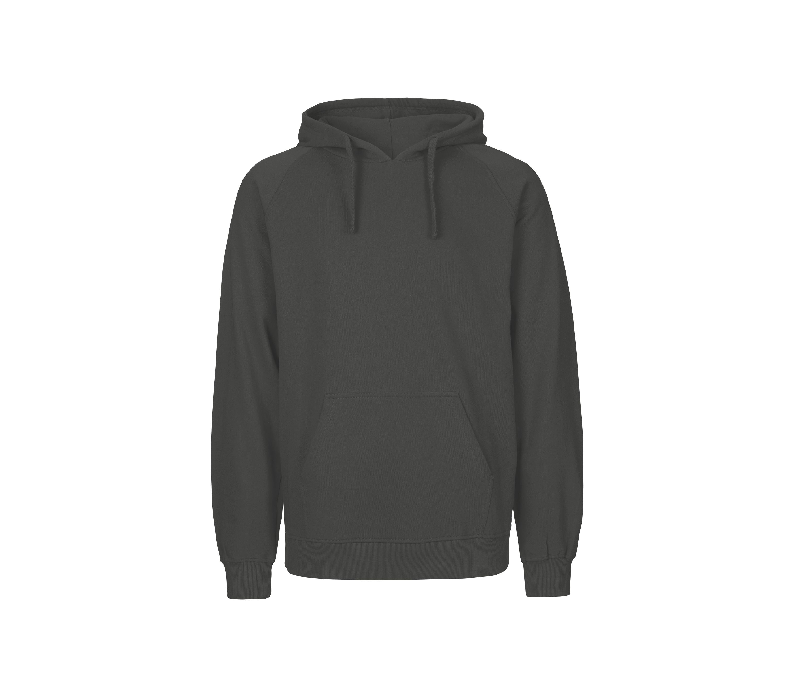Sweat à Capuche Homme - Charcoal