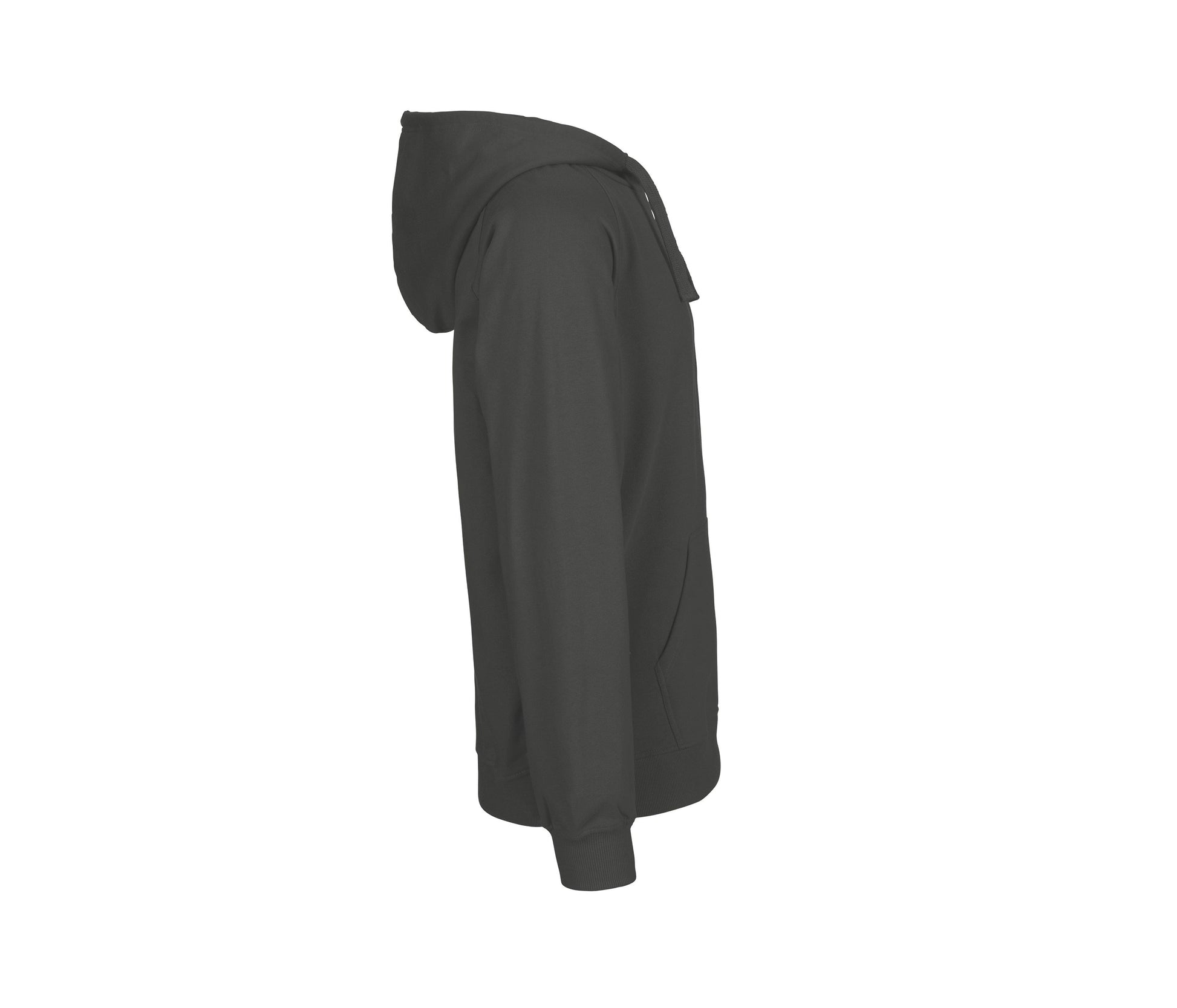 Sweat à Capuche Homme - Charcoal
