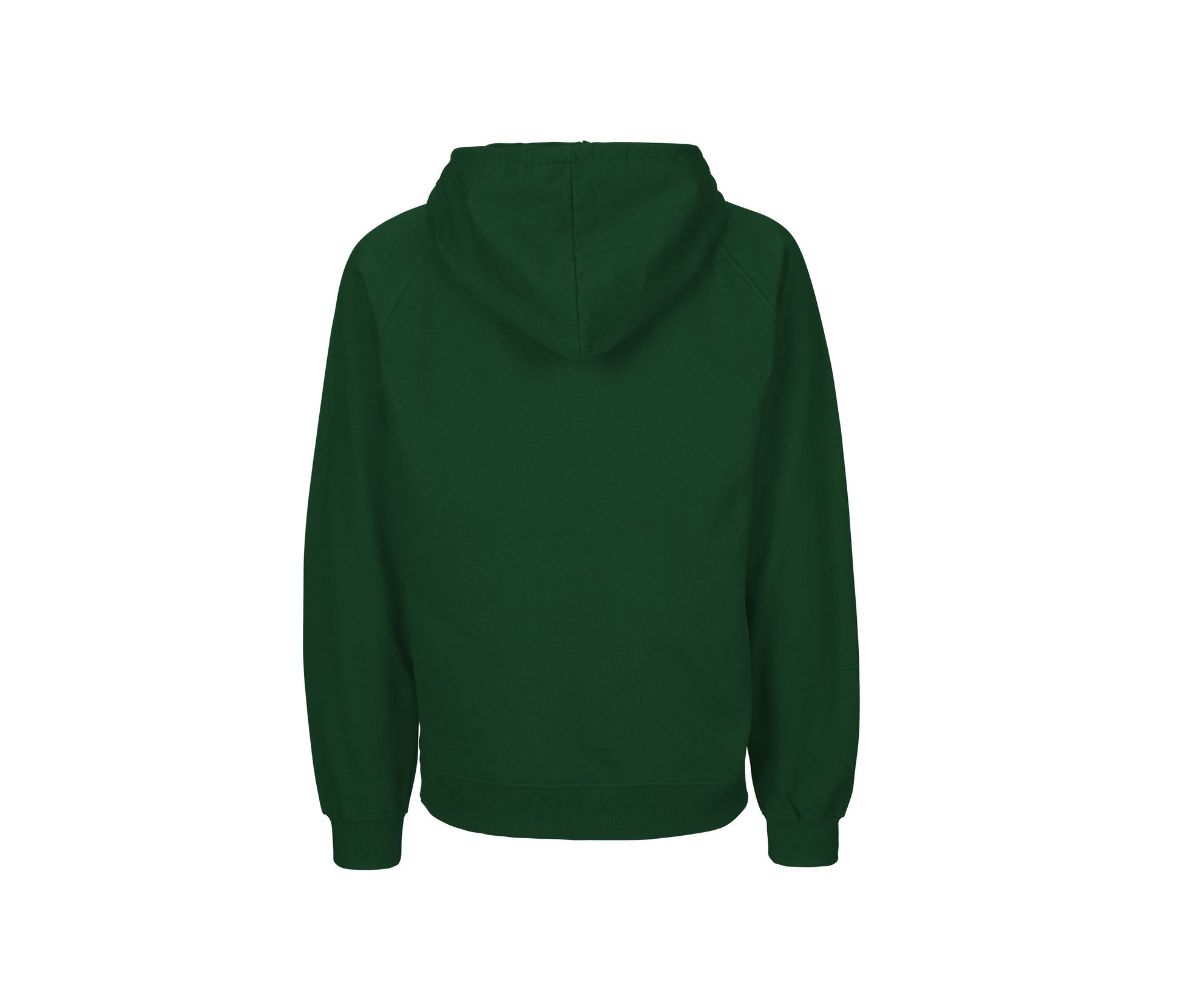 Sweat à Capuche Homme - Bottle Green
