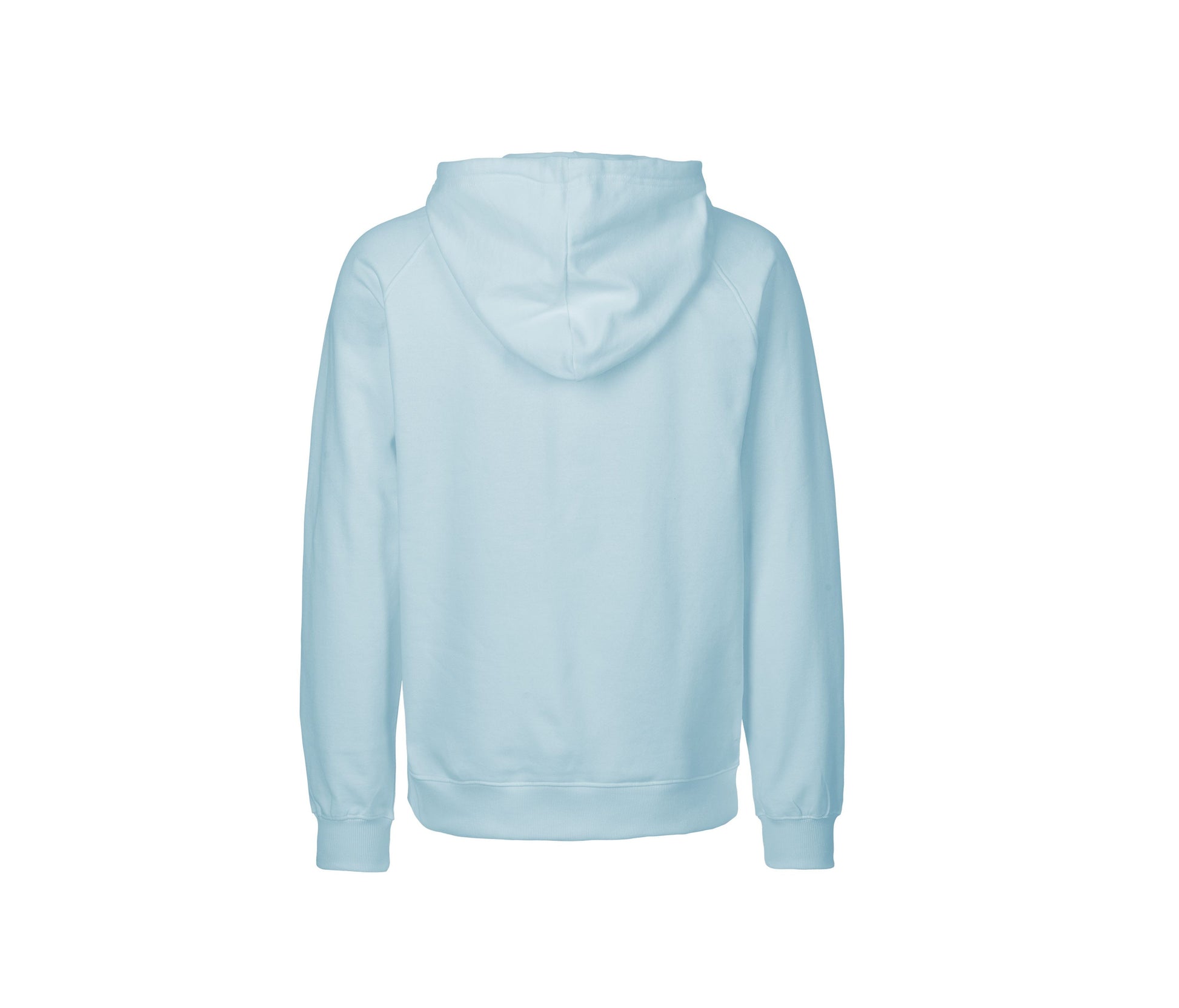 Sweat à Capuche Homme - Light Blue