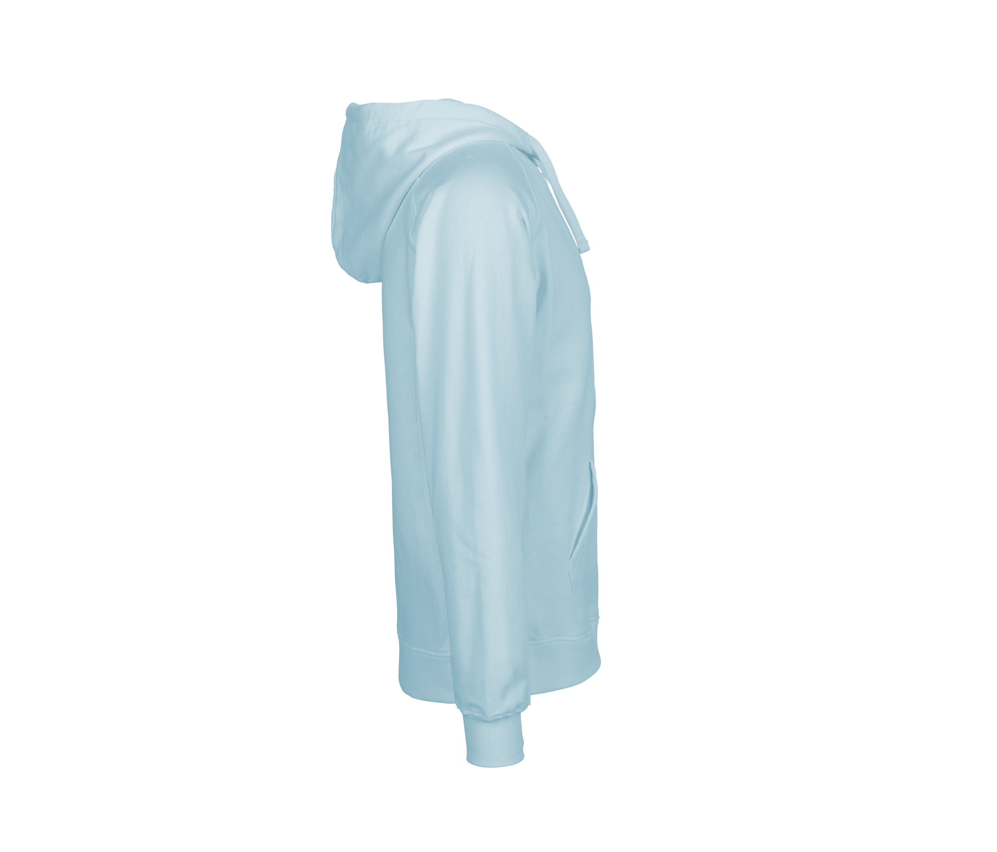 Sweat à Capuche Homme - Light Blue