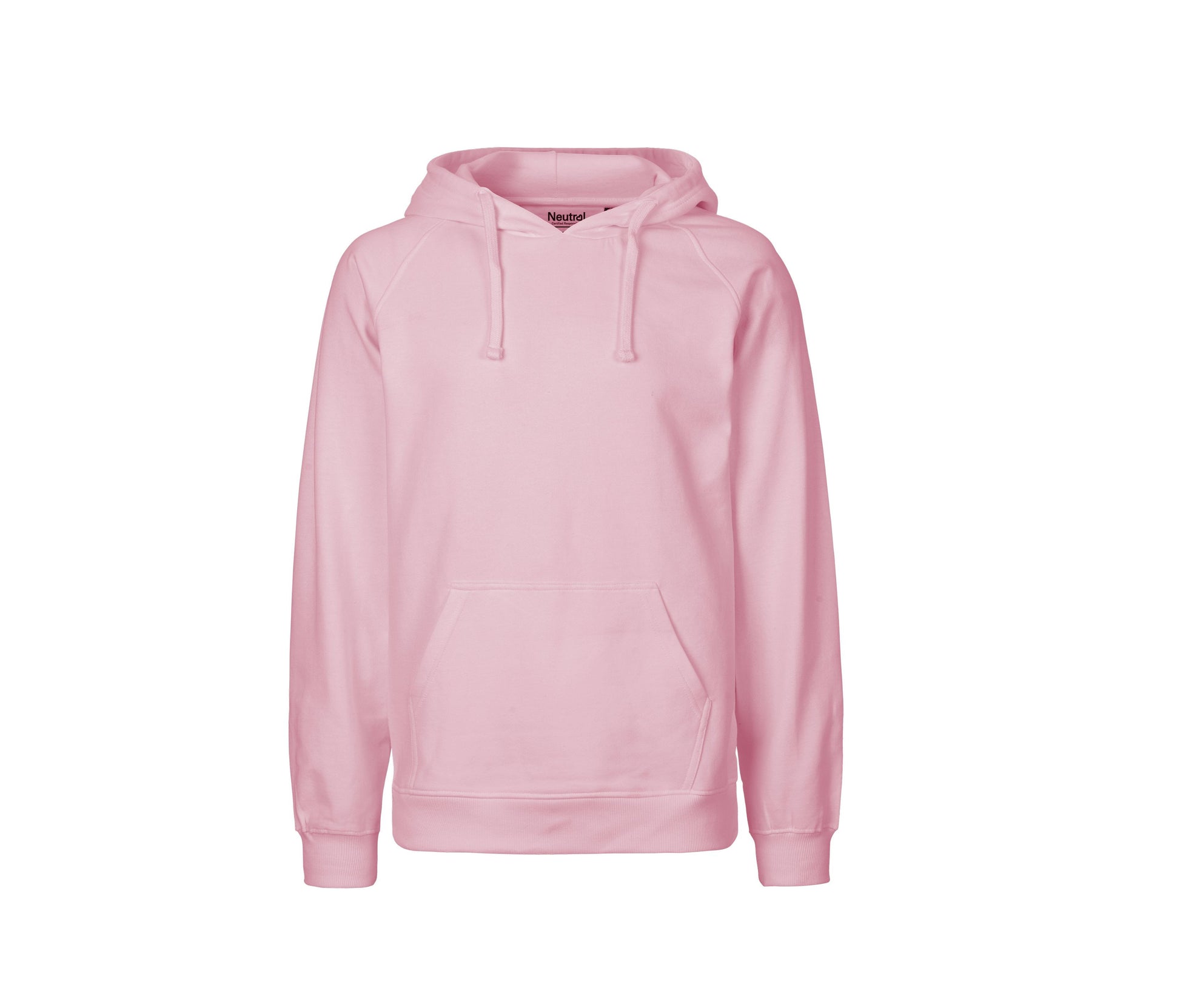 Sweat à Capuche Homme - Light Pink