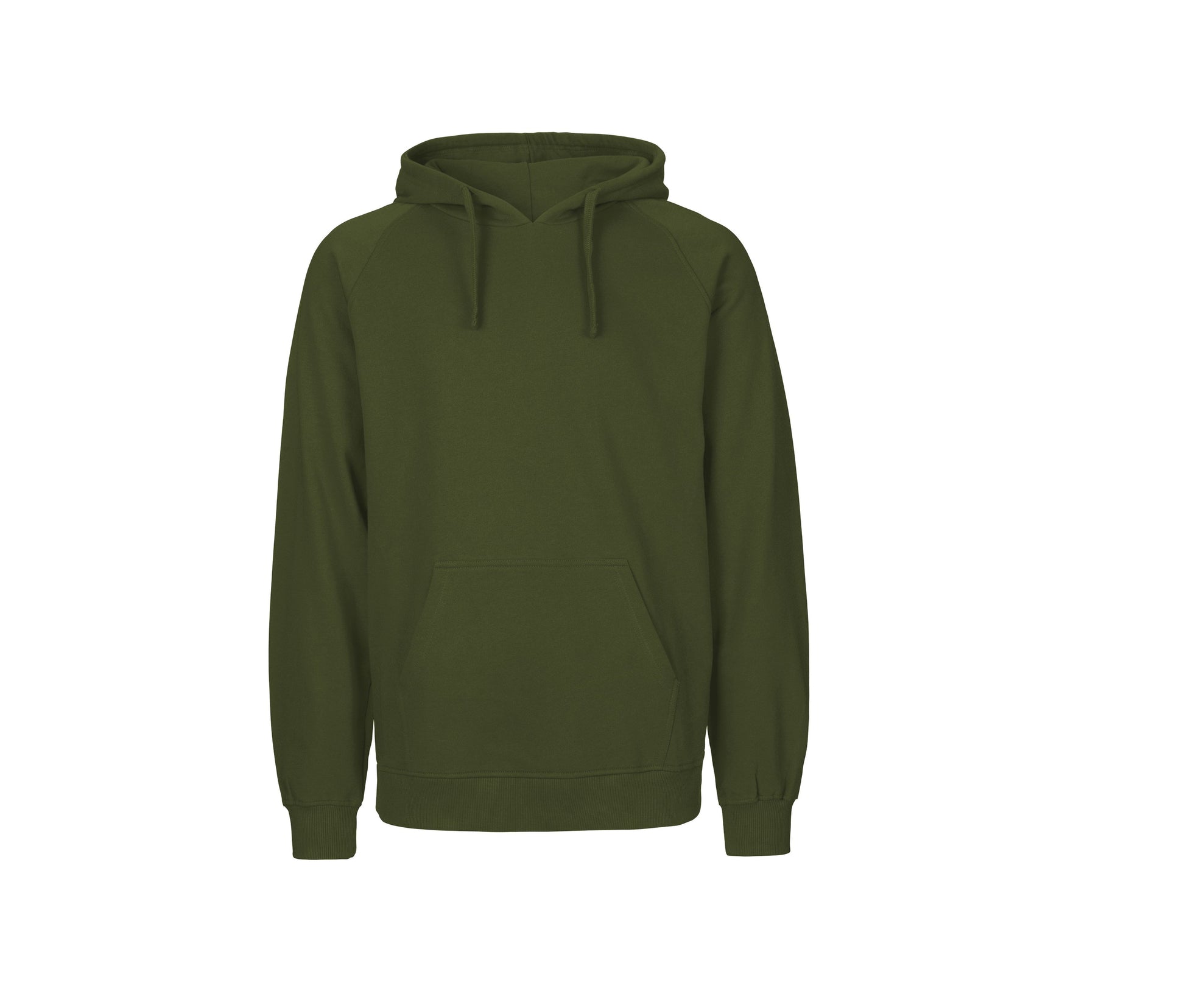 Sweat à Capuche Homme - Military