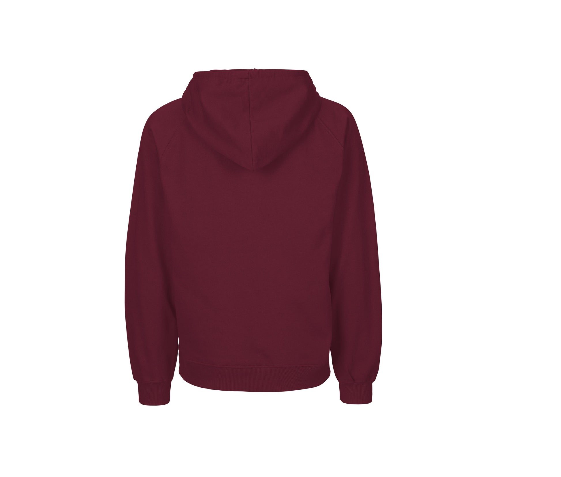 Sweat à Capuche Homme - Burgundy