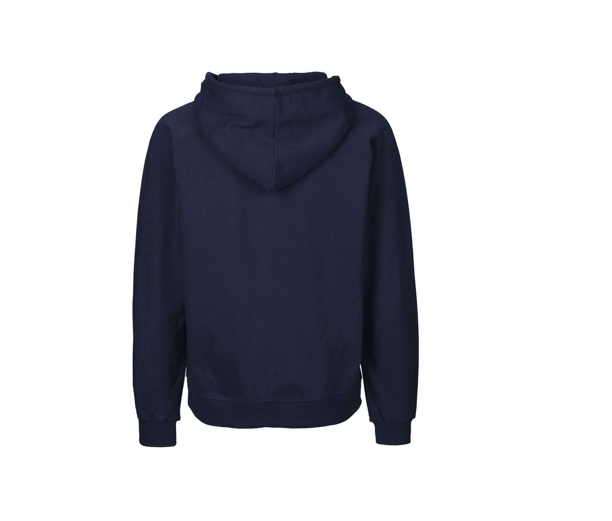 Sweat Capuche Zippé Homme - Navy
