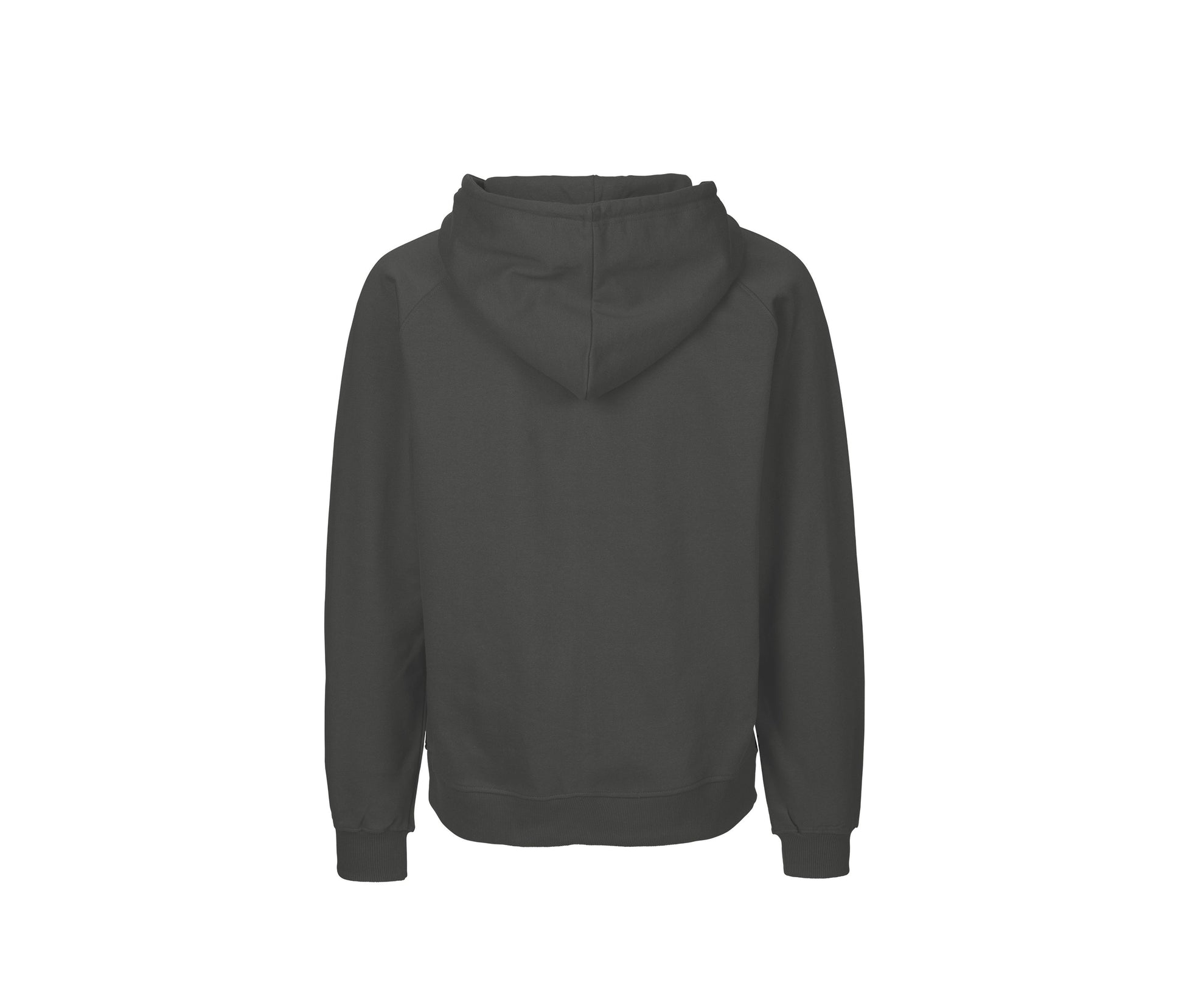 Sweat Capuche Zippé Homme - Charcoal