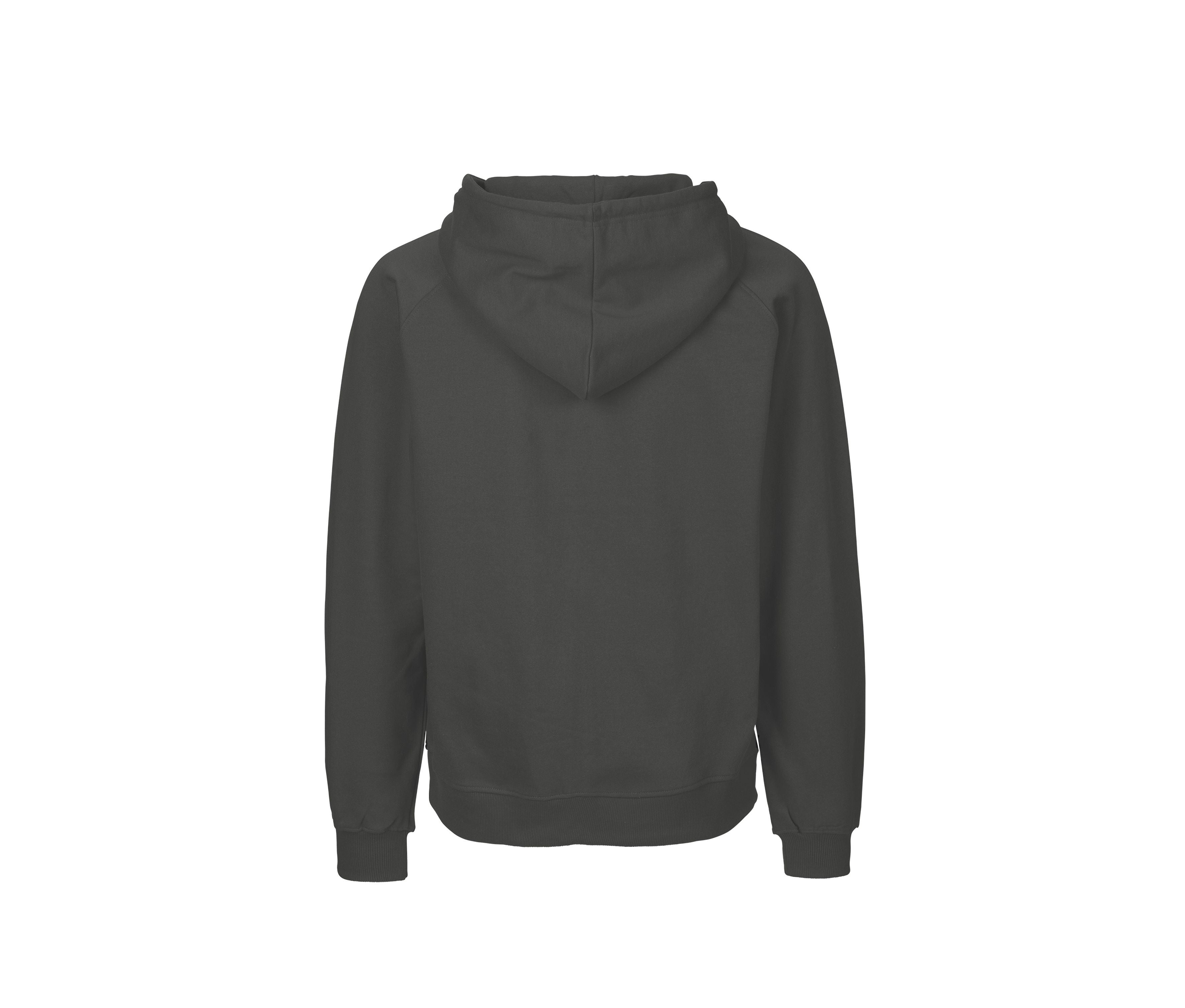 Sweat Capuche Zippé Homme - Charcoal