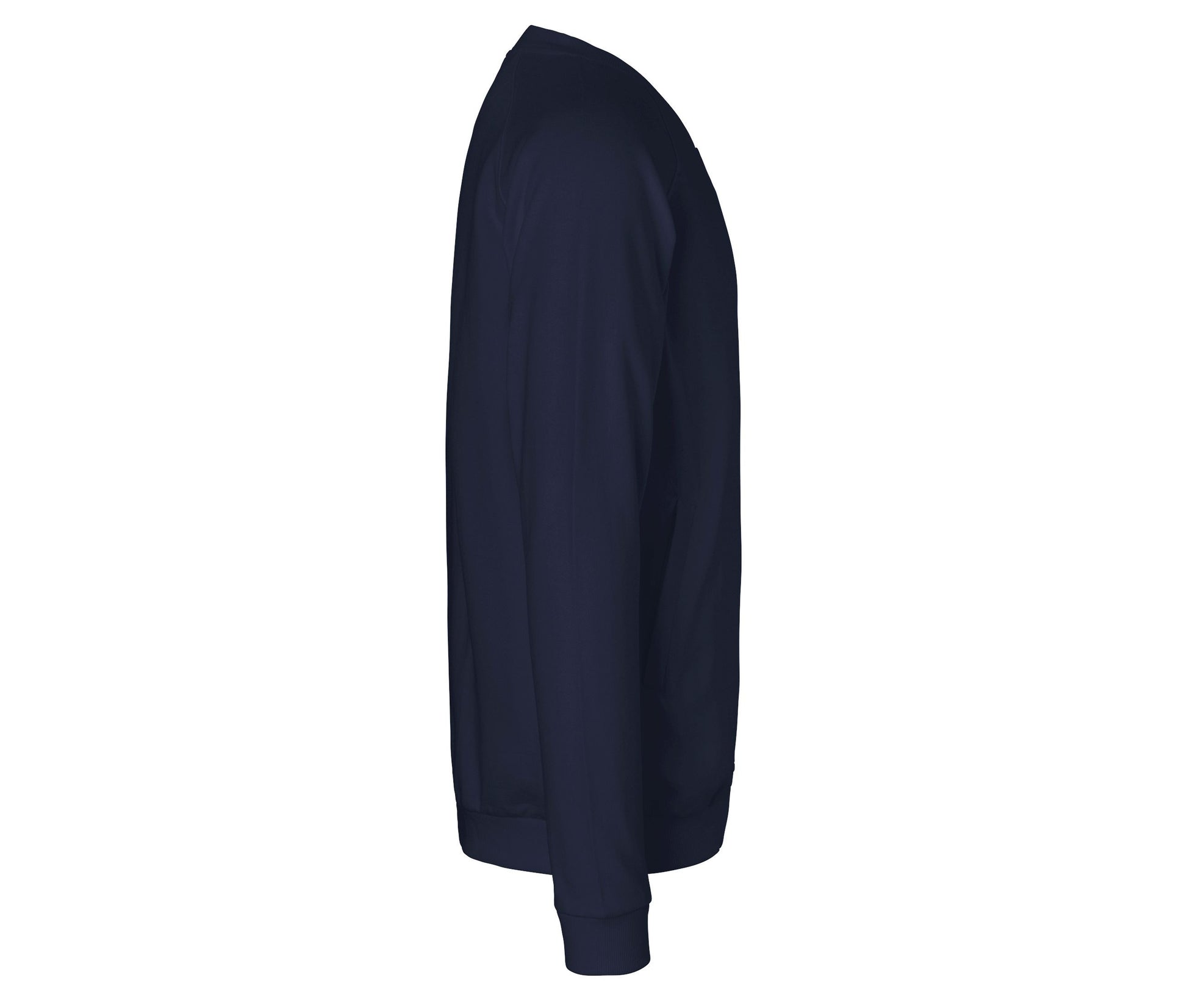 Veste en Coton Organique - Navy