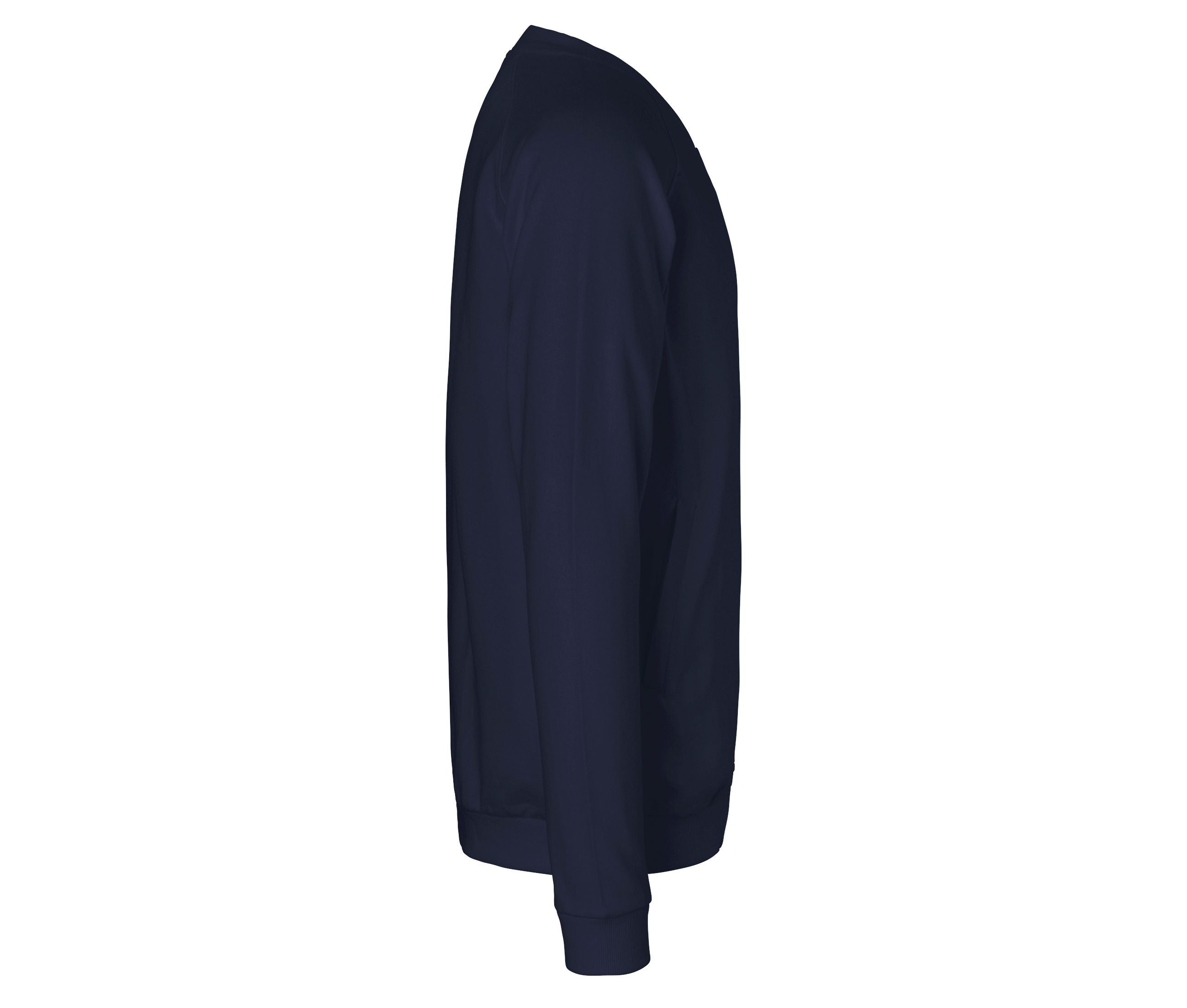 Veste en Coton Organique - Navy