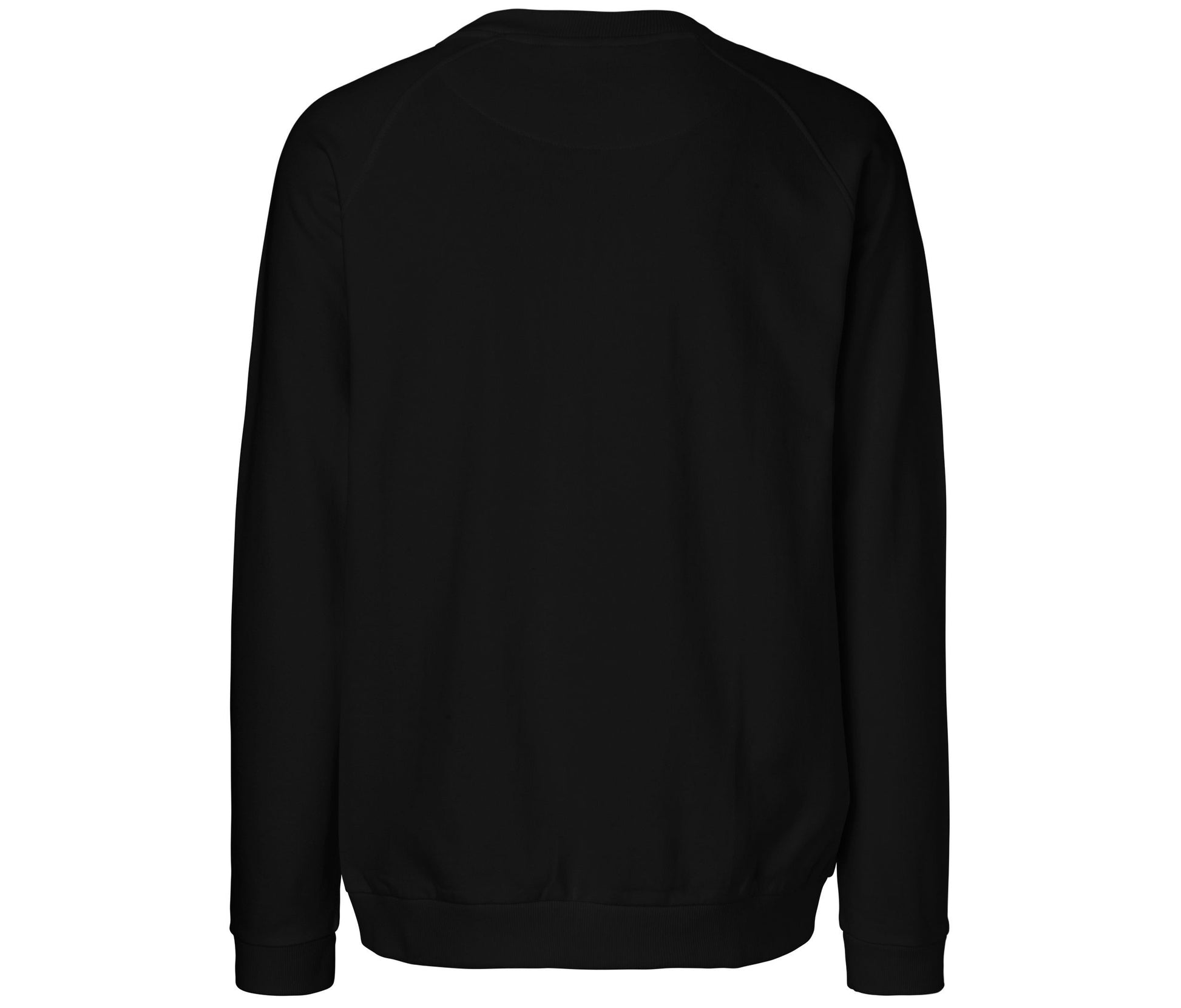 Veste en Coton Organique - Black