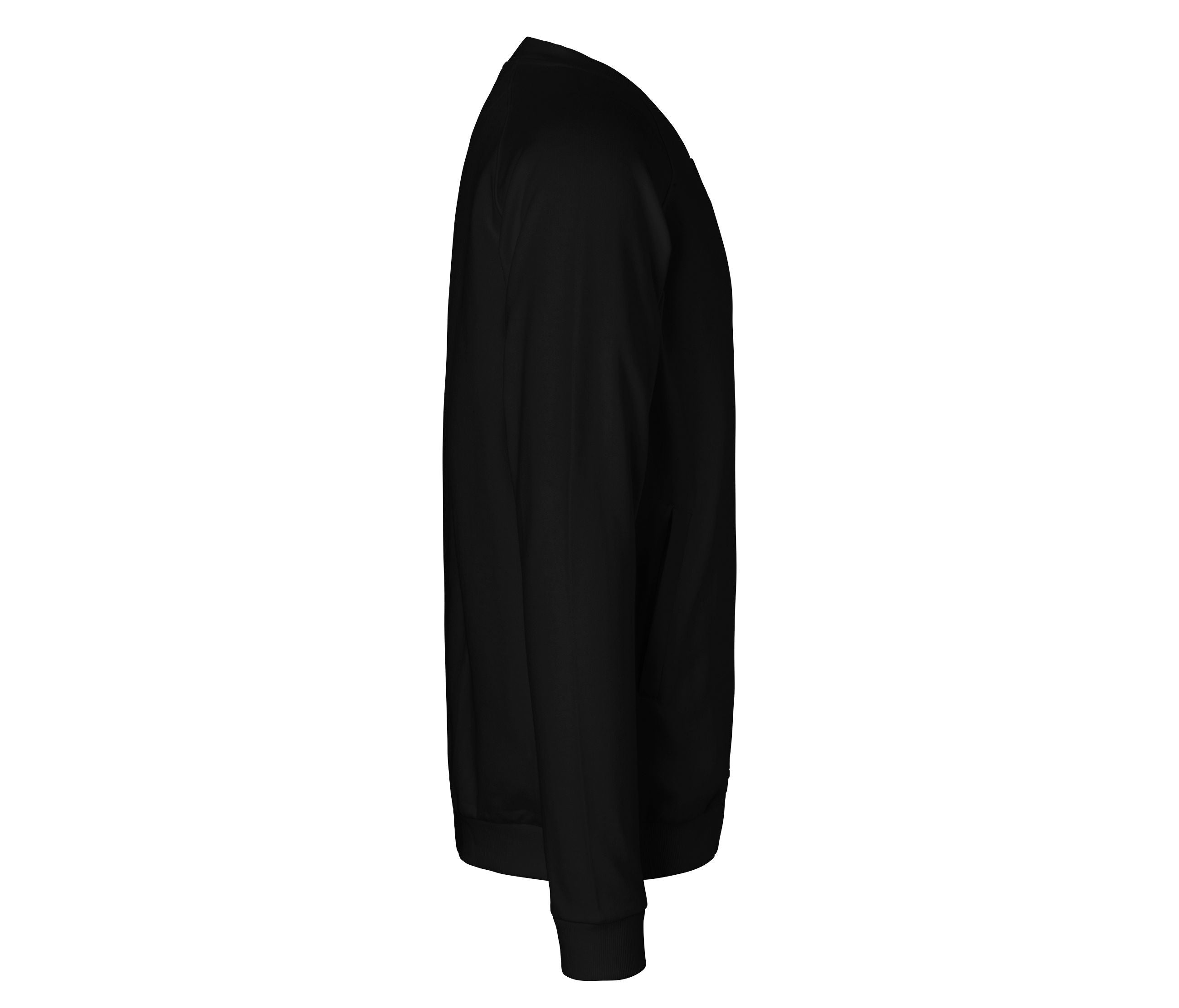 Veste en Coton Organique - Black