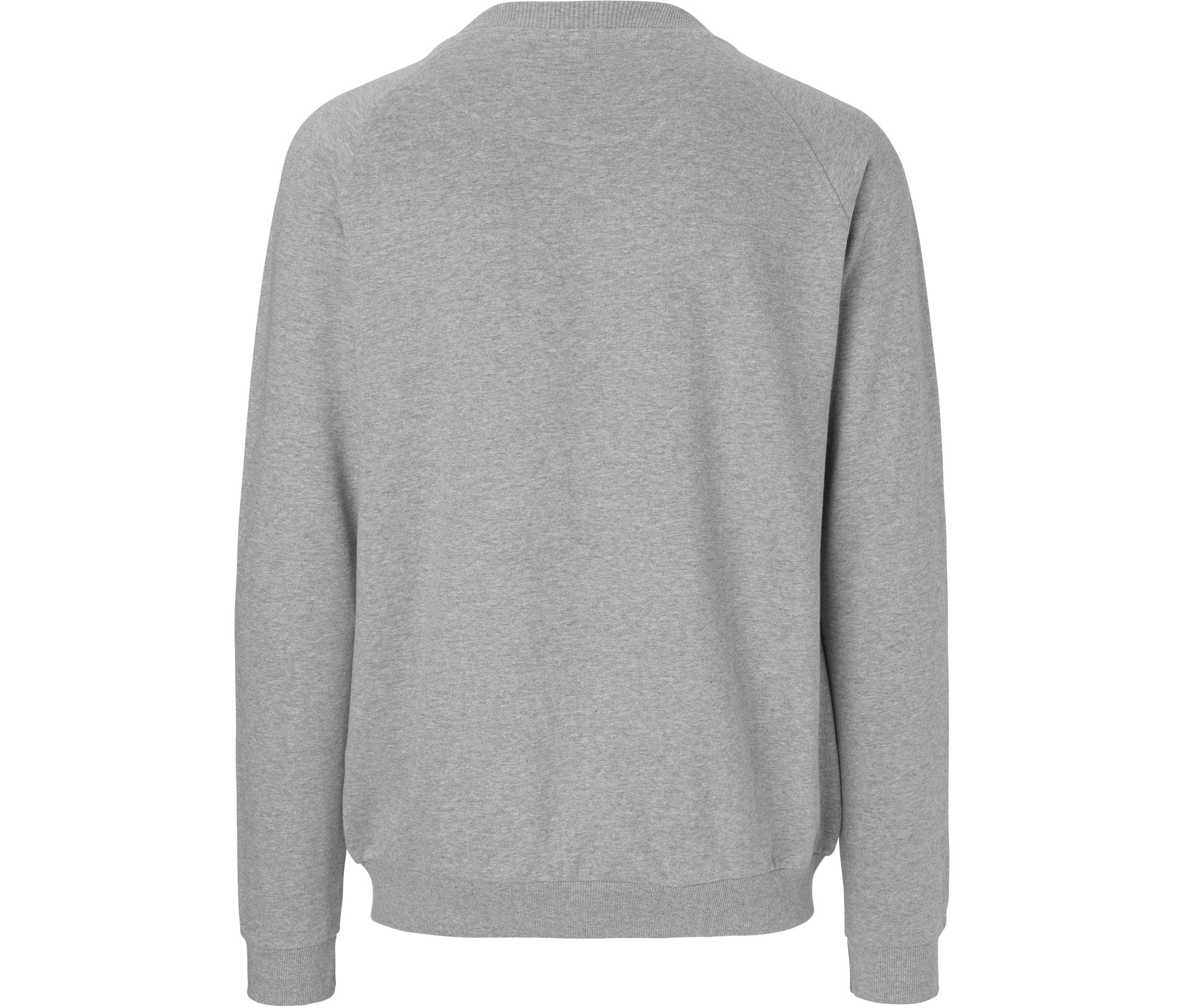Veste en Coton Organique - Sport Grey