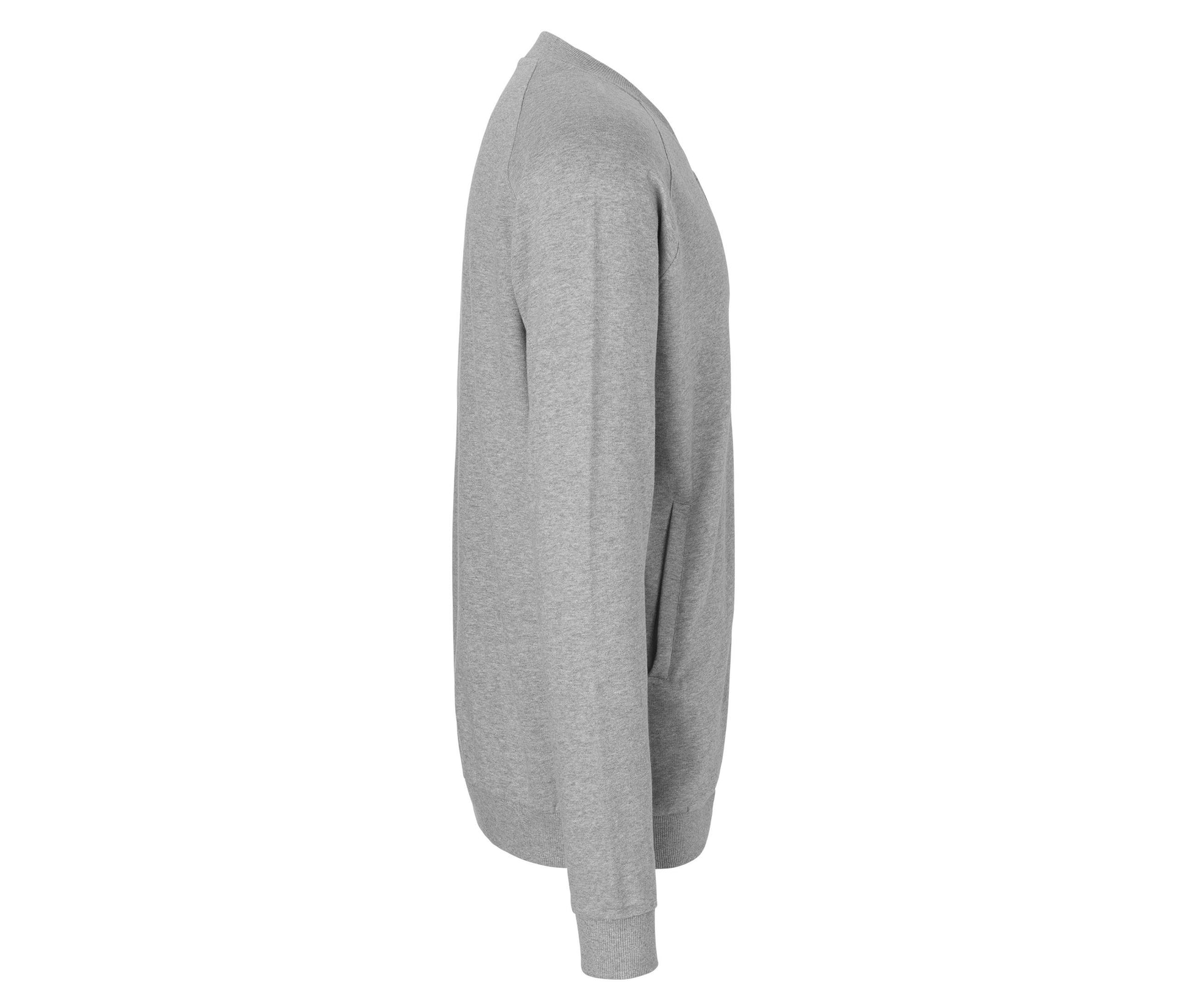 Veste en Coton Organique - Sport Grey