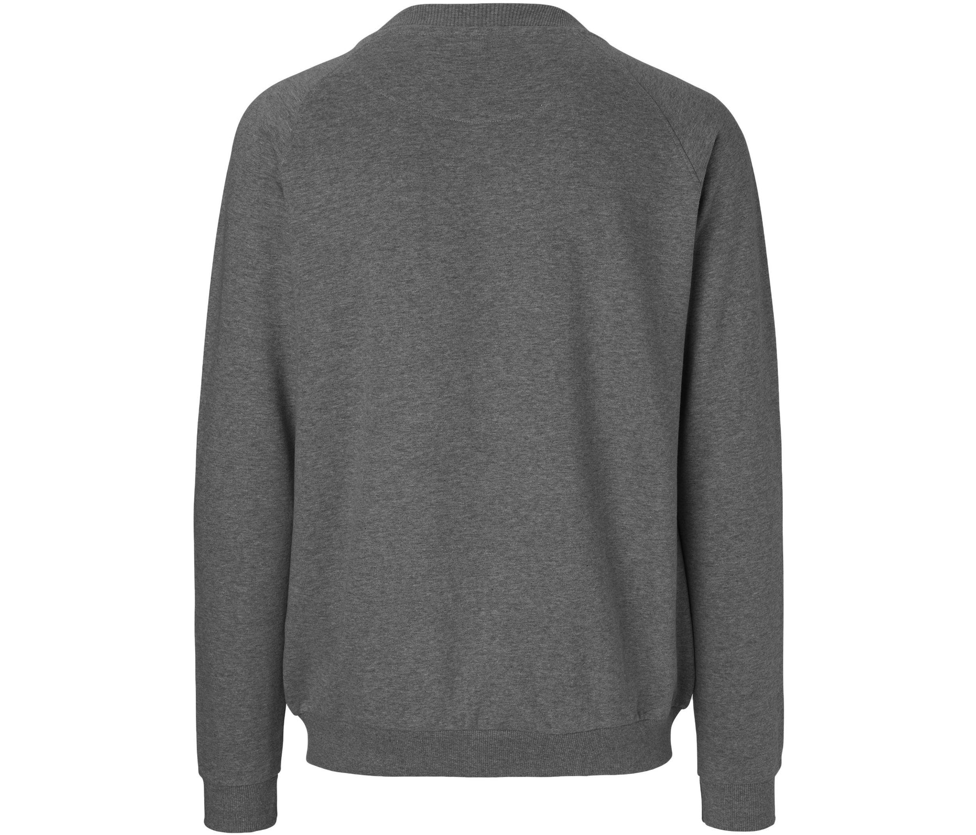 Veste en Coton Organique - Dark Heather