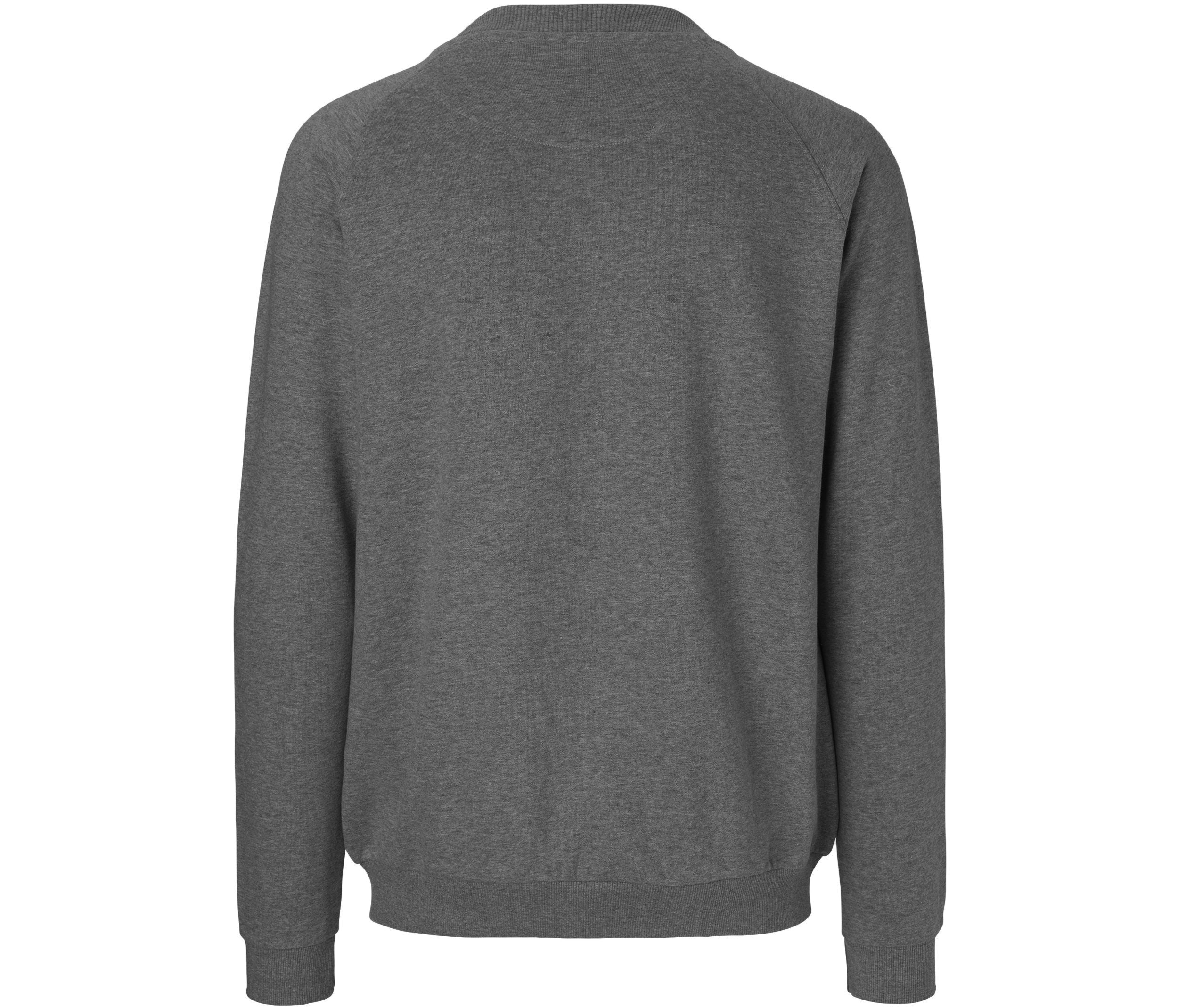 Veste en Coton Organique - Dark Heather
